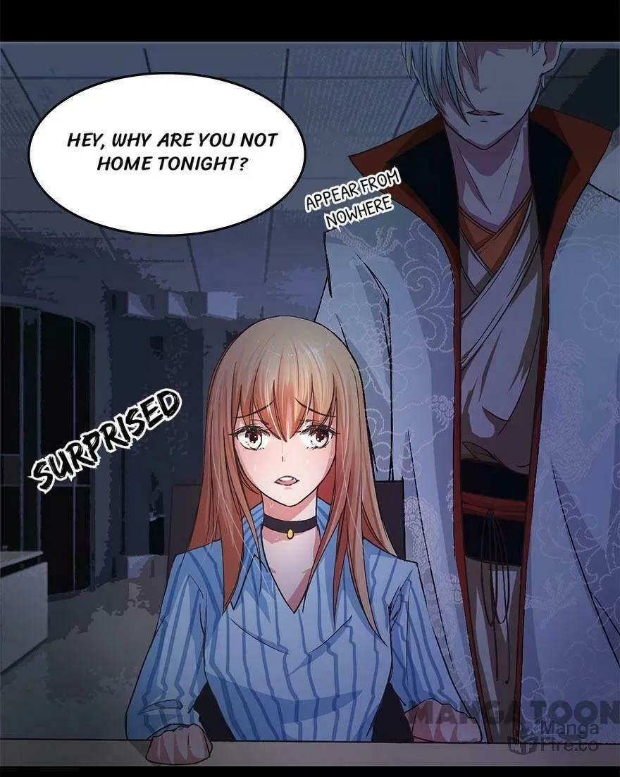 Holding Me Tightly, Ghost Sama Chapter 10 page 25 - 