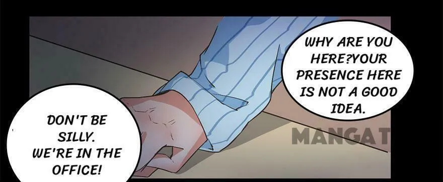 Holding Me Tightly, Ghost Sama Chapter 10 page 26 - 