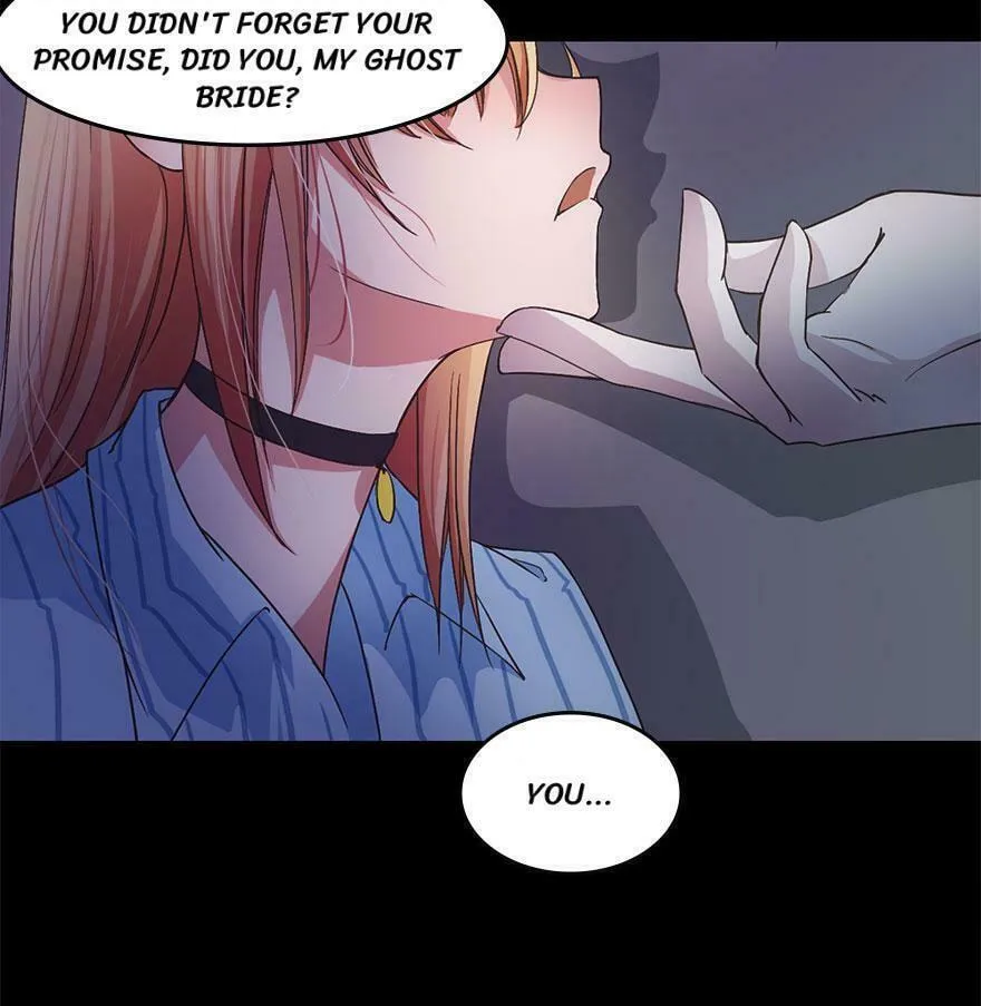 Holding Me Tightly, Ghost Sama Chapter 10 page 28 - 