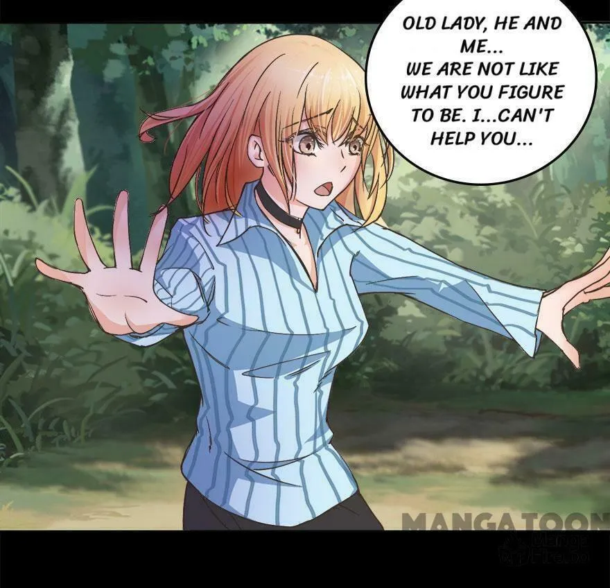 Holding Me Tightly, Ghost Sama Chapter 10 page 5 - 
