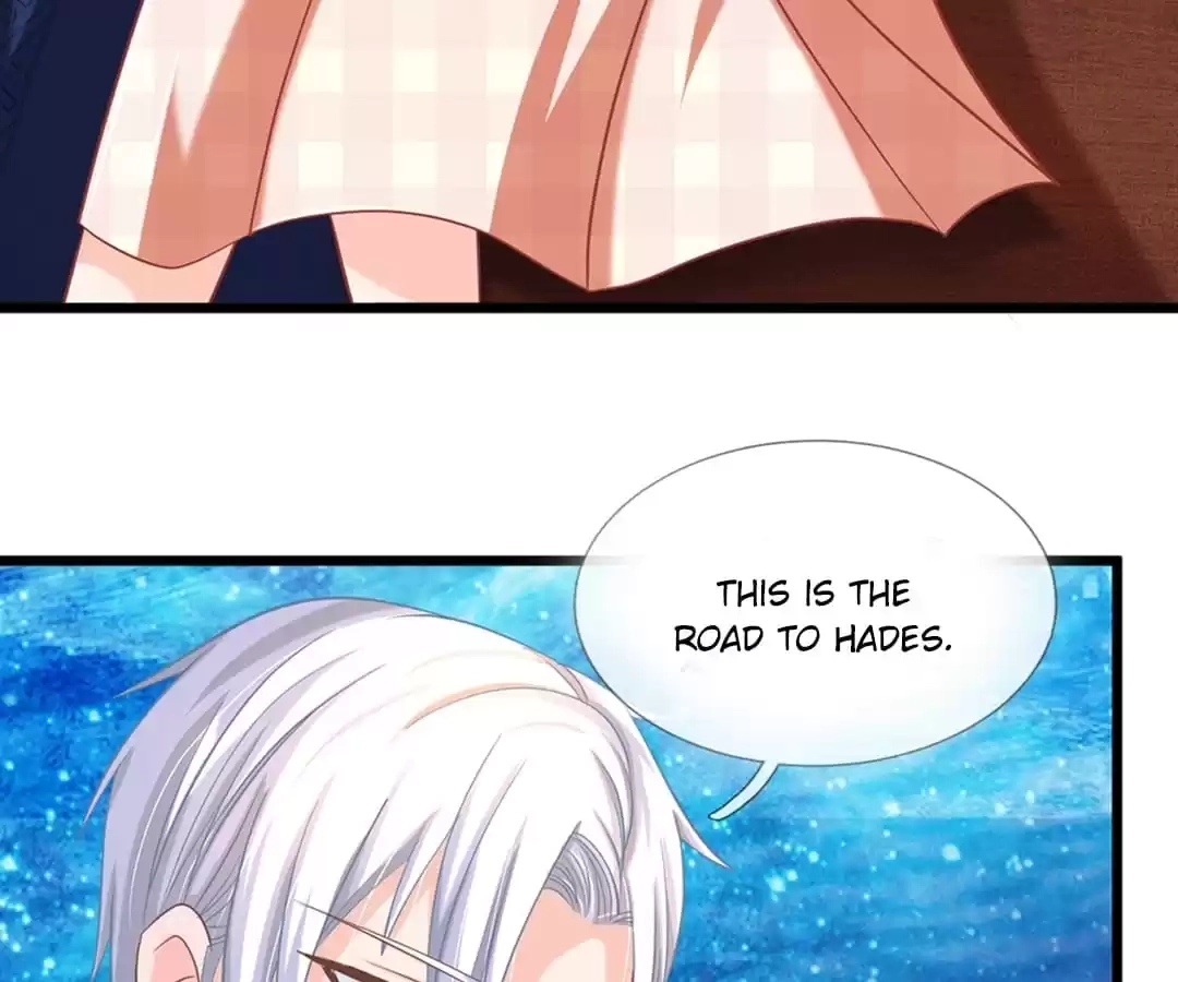 Read Holding Me Tightly, Ghost Sama chapter 100 image 34 on Lezhin