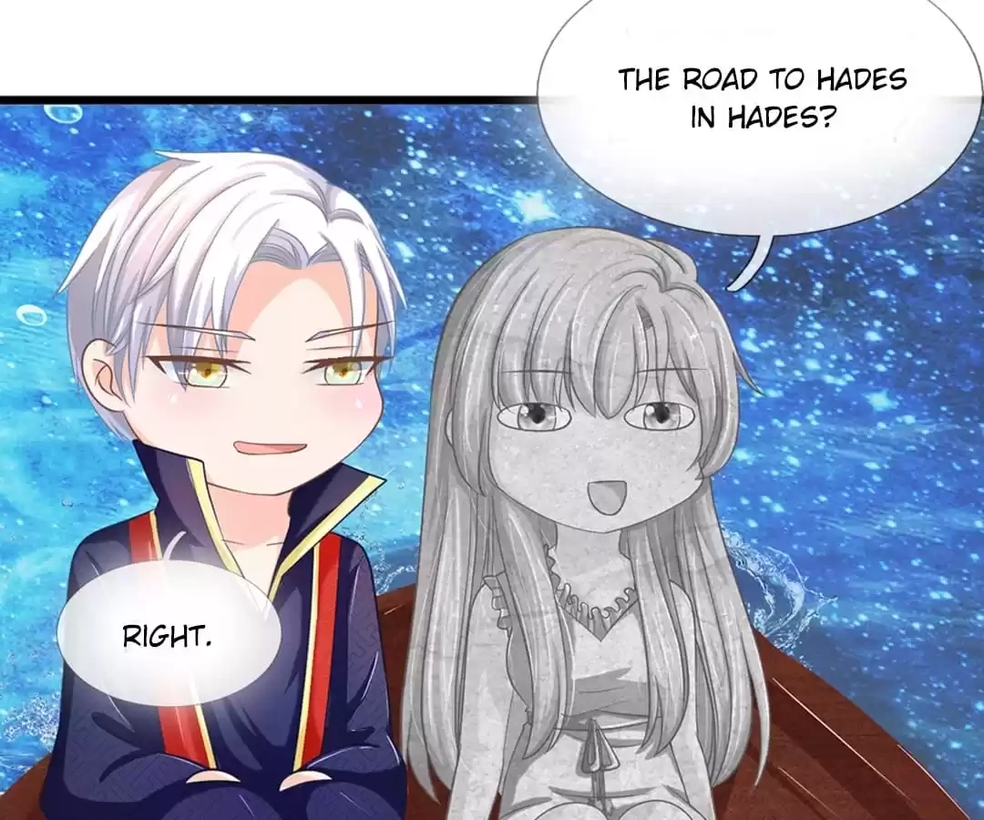 Read Holding Me Tightly, Ghost Sama chapter 100 image 39 on Lezhin