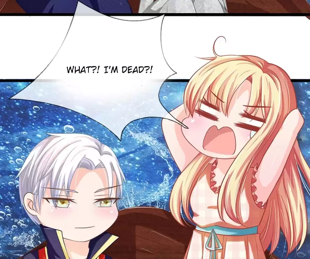 Read Holding Me Tightly, Ghost Sama chapter 100 image 40 on Lezhin