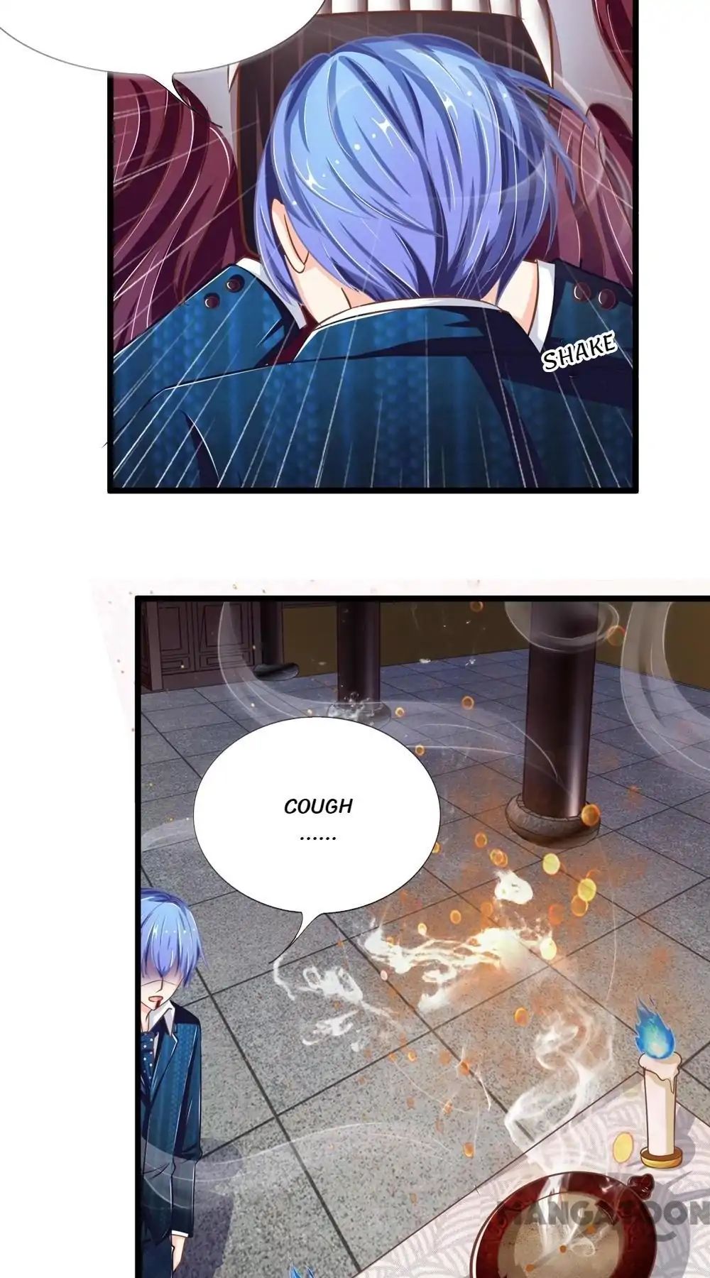 Read Holding Me Tightly, Ghost Sama chapter 103 image 13 on Lezhin