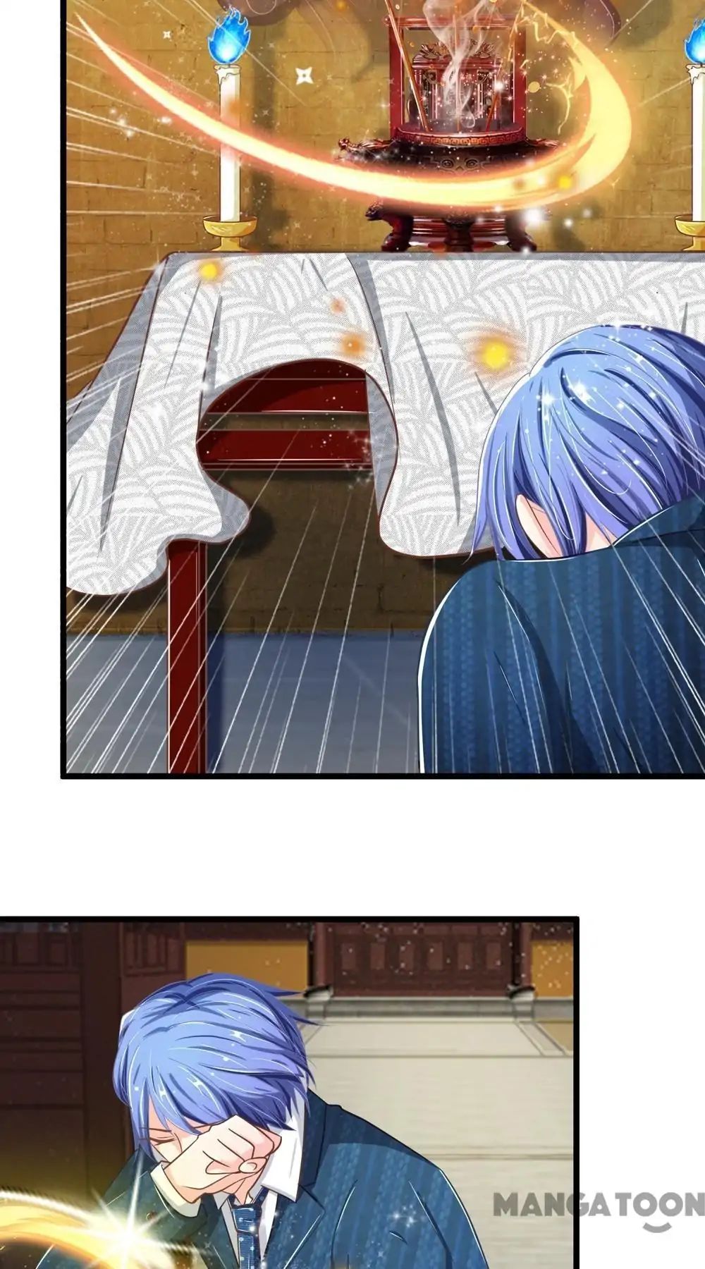 Read Holding Me Tightly, Ghost Sama chapter 103 image 2 on Lezhin