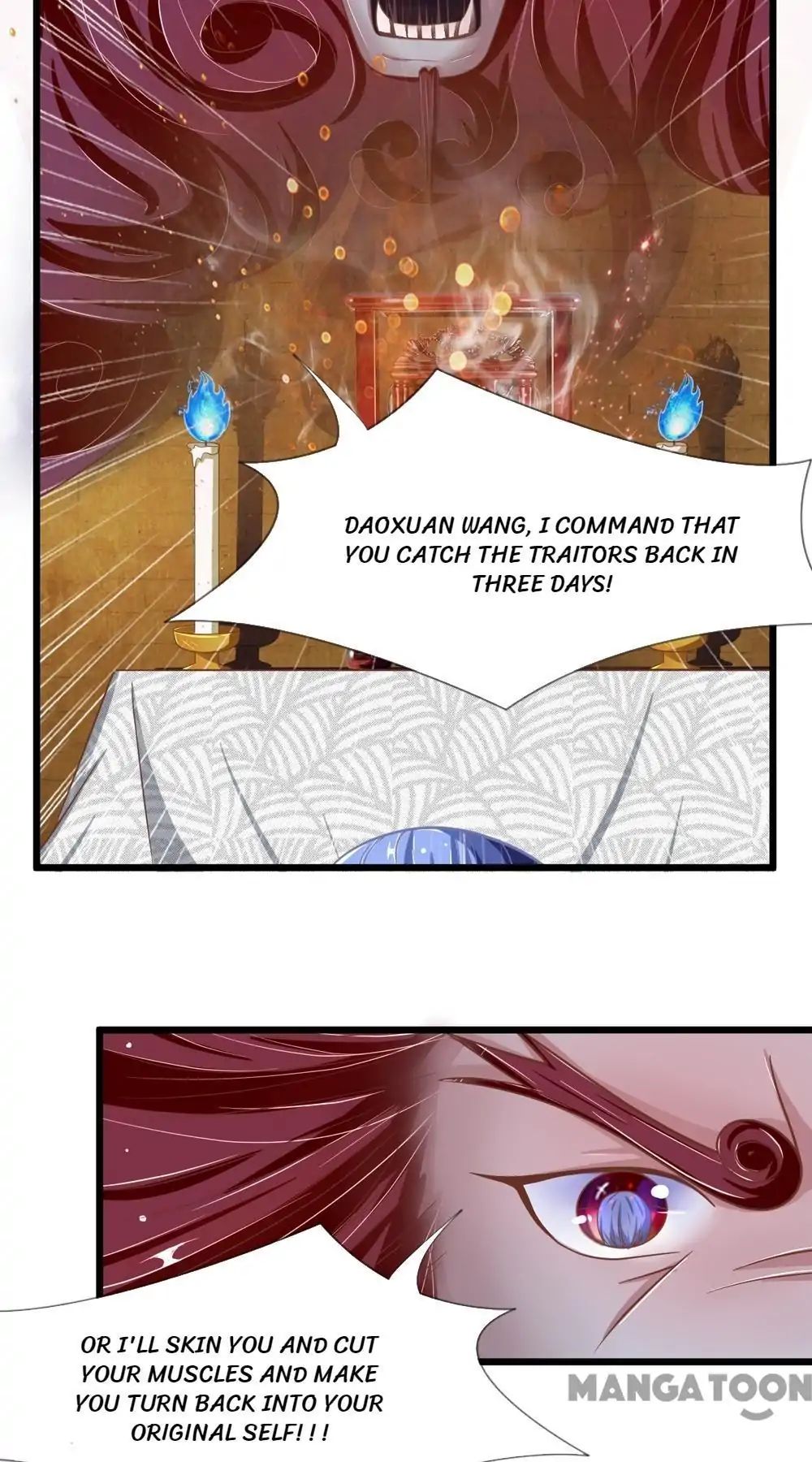 Read Holding Me Tightly, Ghost Sama chapter 103 image 7 on Lezhin