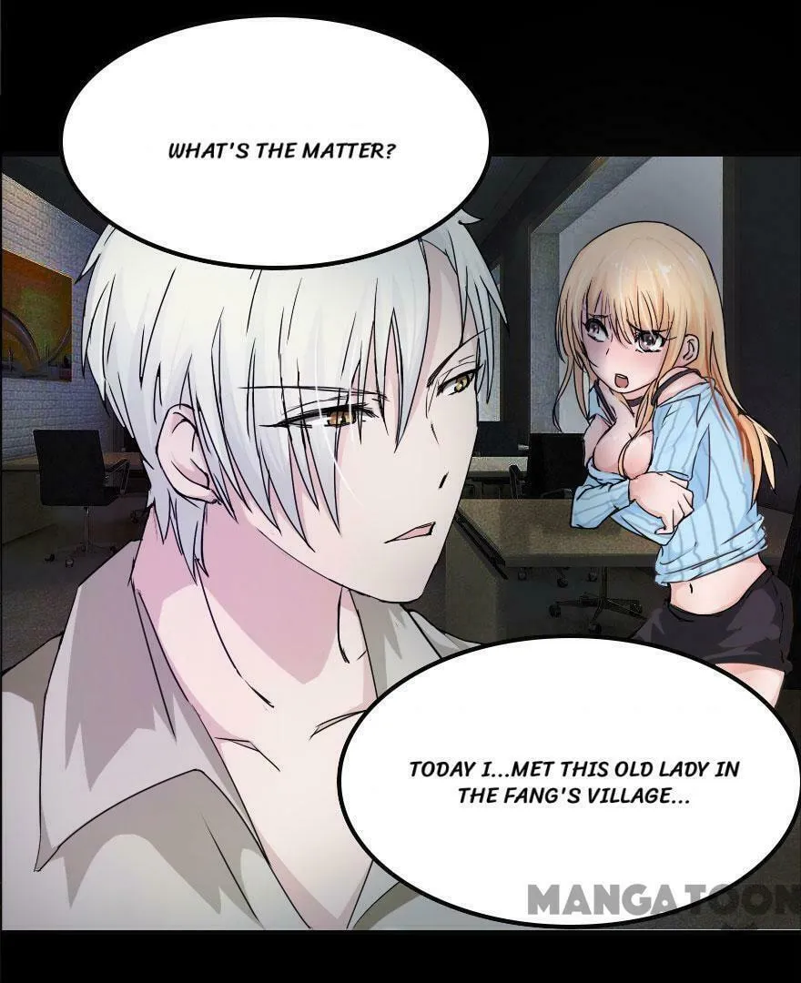 Read Holding Me Tightly, Ghost Sama chapter 11 image 19 on Lezhin