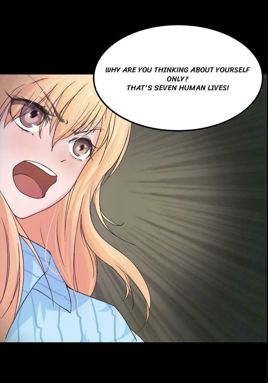 Read Holding Me Tightly, Ghost Sama chapter 11 image 22 on Lezhin