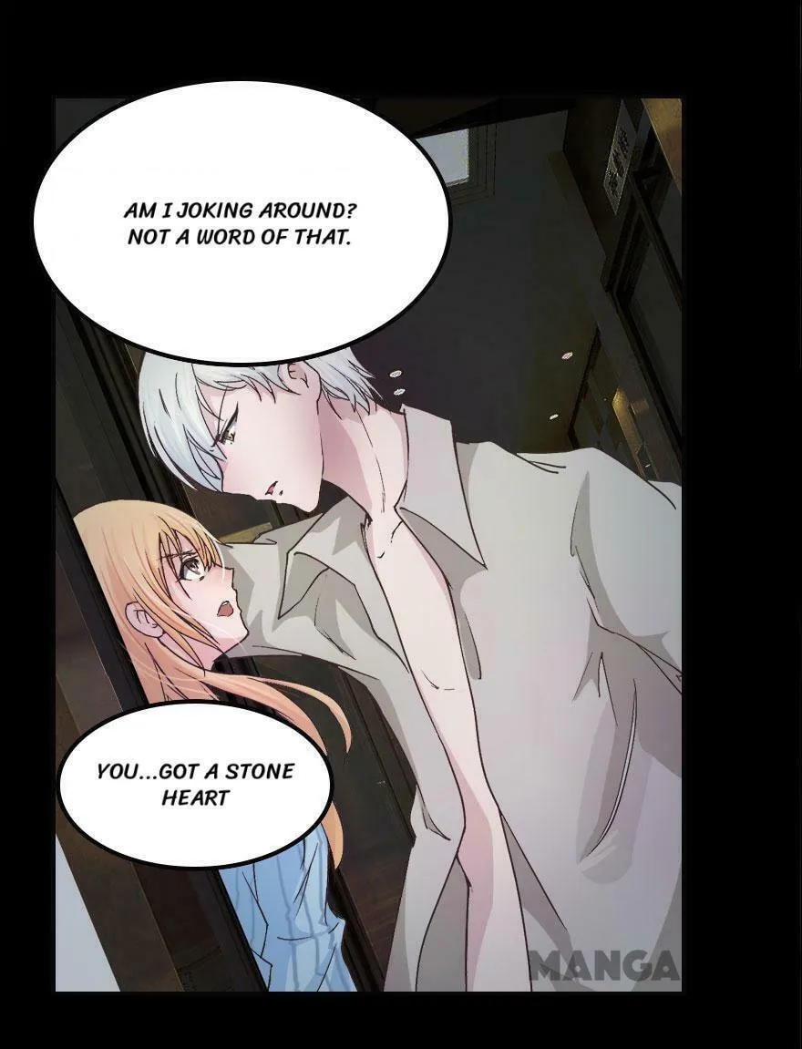 Read Holding Me Tightly, Ghost Sama chapter 11 image 23 on Lezhin