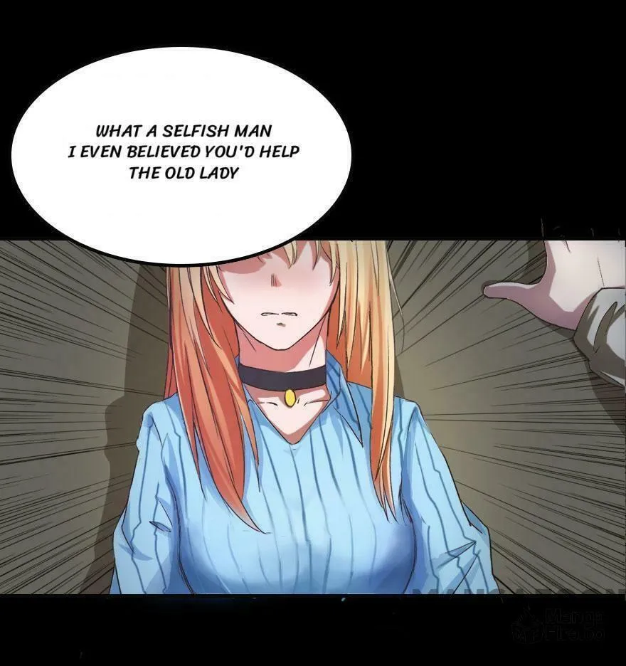 Read Holding Me Tightly, Ghost Sama chapter 11 image 25 on Lezhin