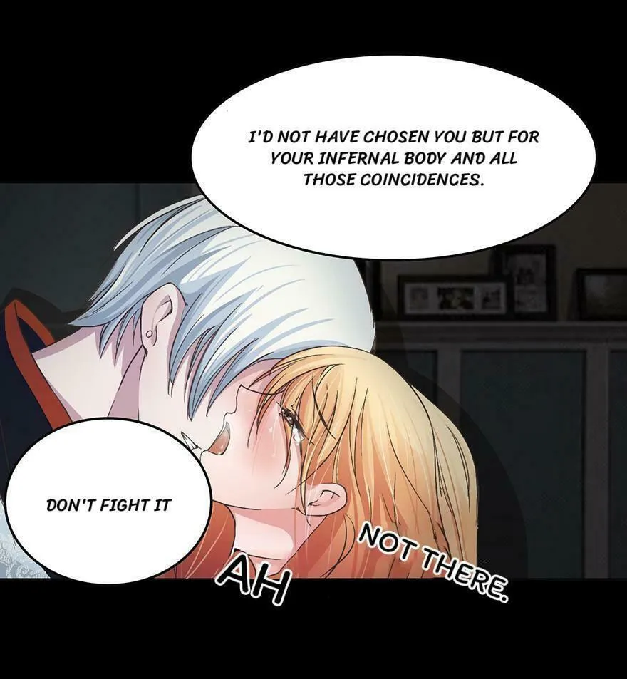 Read Holding Me Tightly, Ghost Sama chapter 11 image 6 on Lezhin