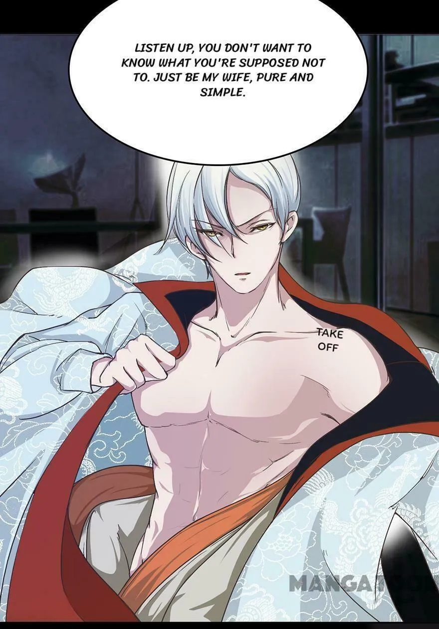 Read Holding Me Tightly, Ghost Sama chapter 11 image 7 on Lezhin