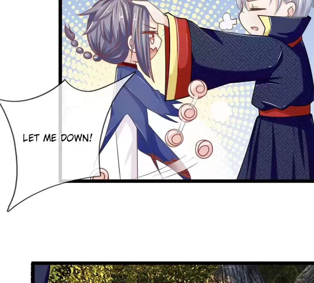 Read Holding Me Tightly, Ghost Sama chapter 111 image 38 on Lezhin