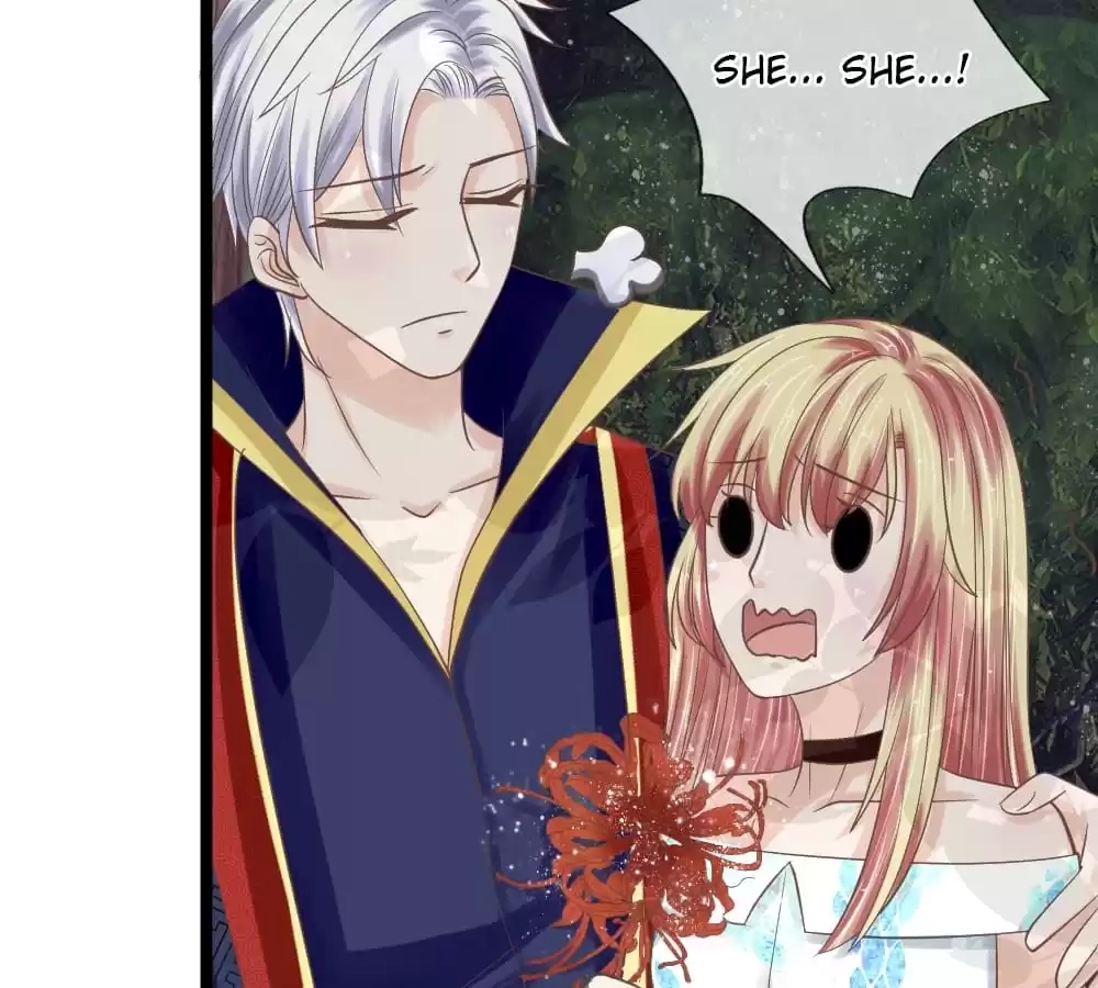 Read Holding Me Tightly, Ghost Sama chapter 113 image 16 on Lezhin