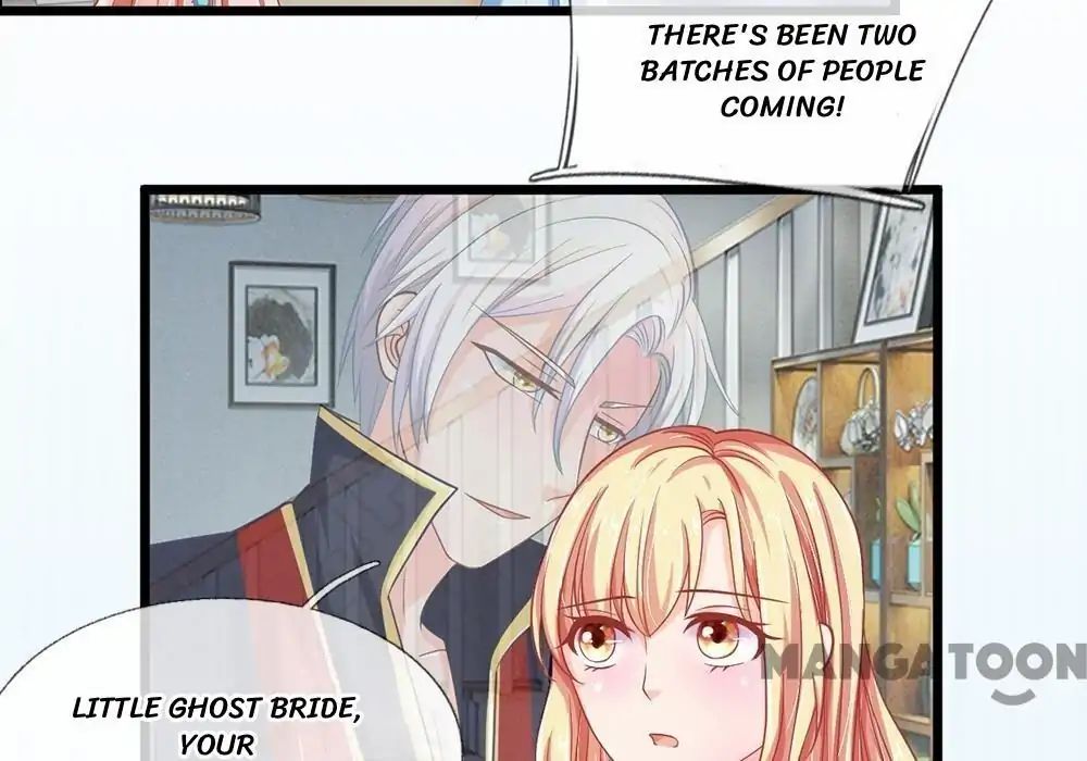 Read Holding Me Tightly, Ghost Sama chapter 115 image 34 on Lezhin