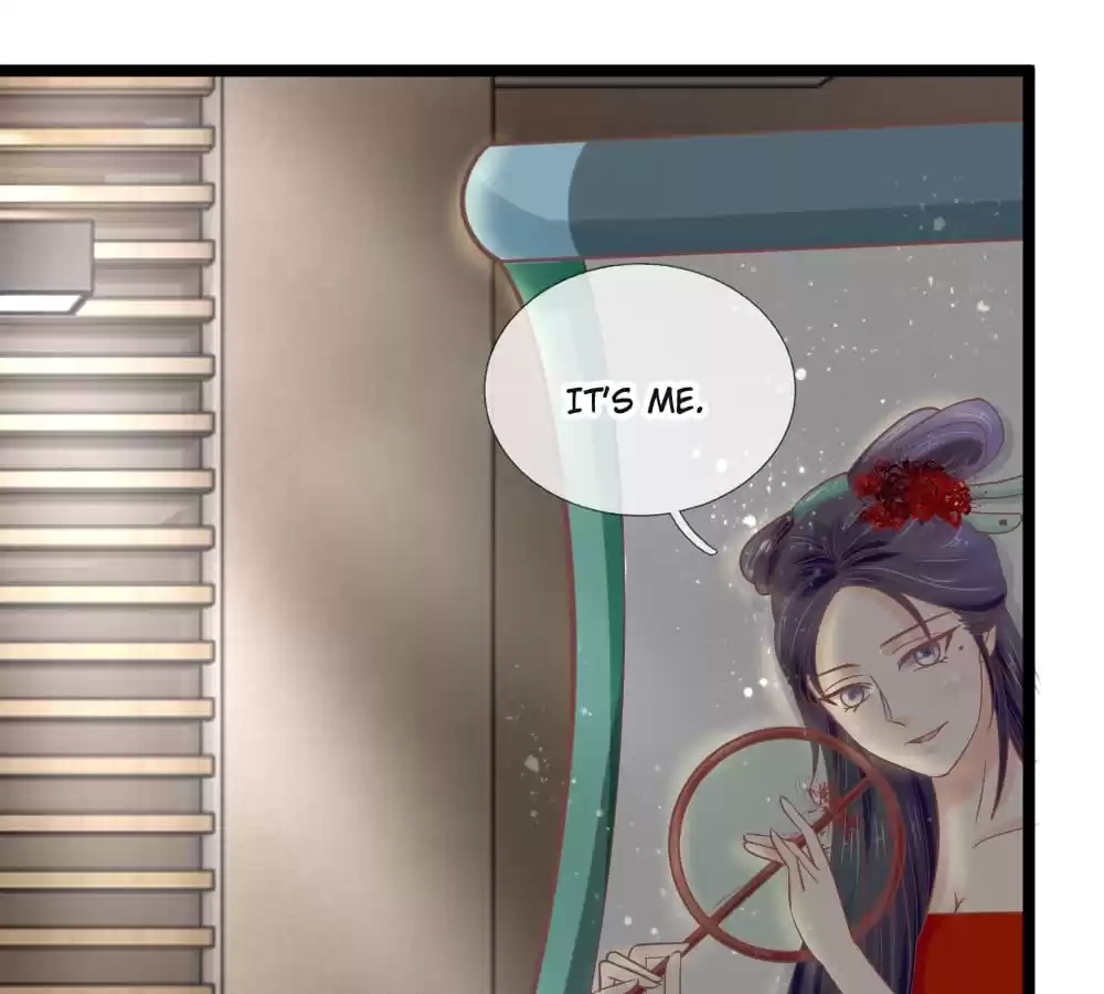 Read Holding Me Tightly, Ghost Sama chapter 117 image 19 on Lezhin