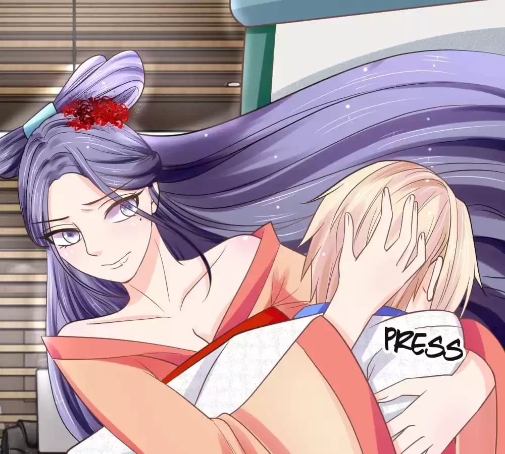 Read Holding Me Tightly, Ghost Sama chapter 117 image 31 on Lezhin