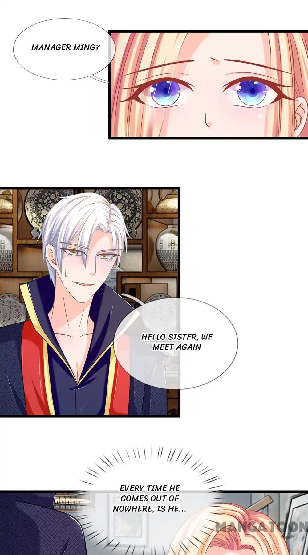 Read Holding Me Tightly, Ghost Sama chapter 119 image 10 on Lezhin