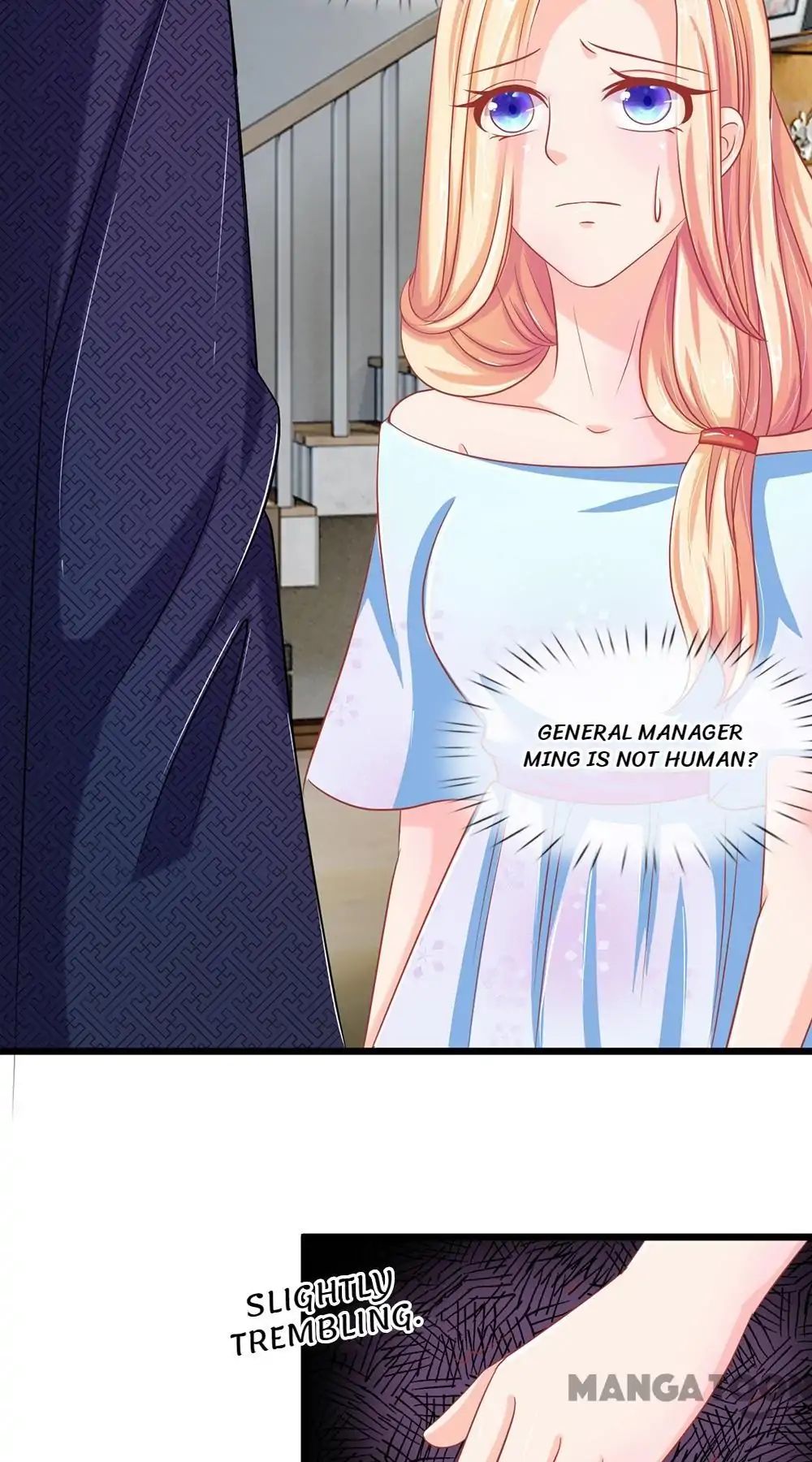 Read Holding Me Tightly, Ghost Sama chapter 119 image 11 on Lezhin