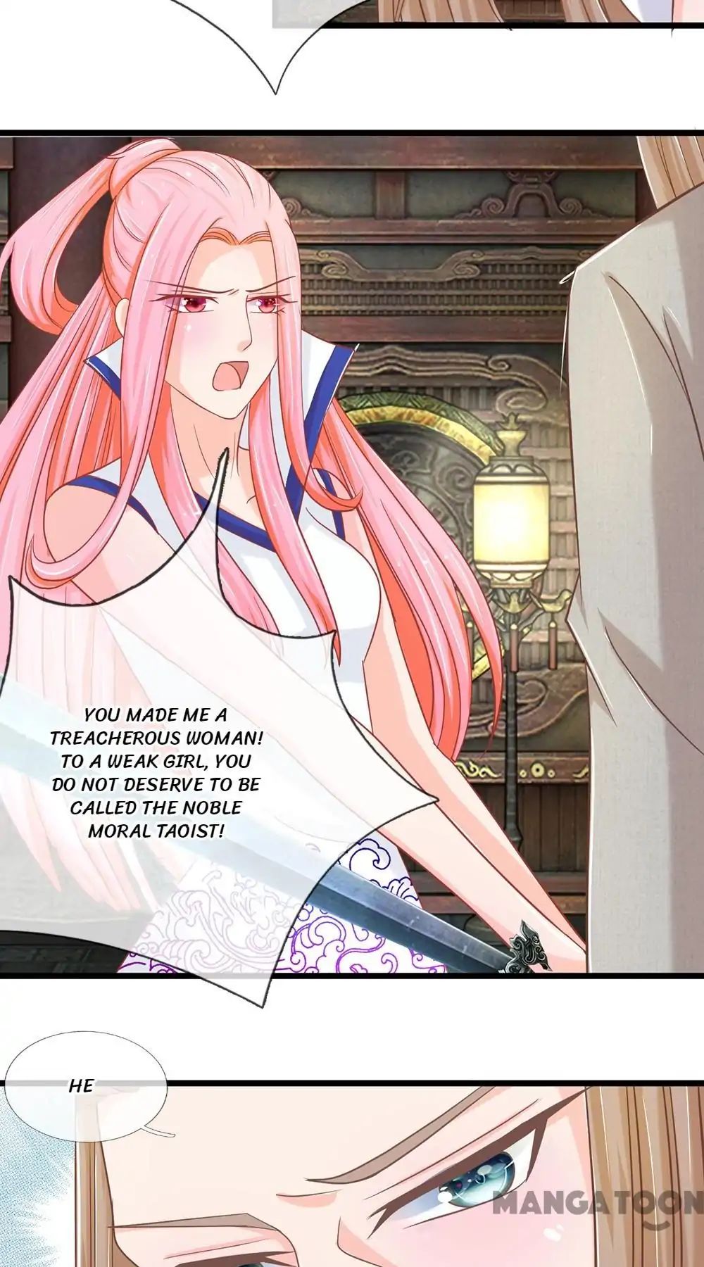 Read Holding Me Tightly, Ghost Sama chapter 119 image 16 on Lezhin