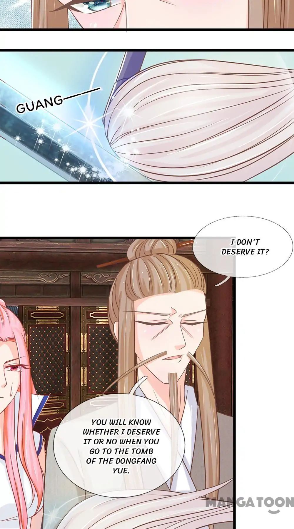 Read Holding Me Tightly, Ghost Sama chapter 119 image 17 on Lezhin