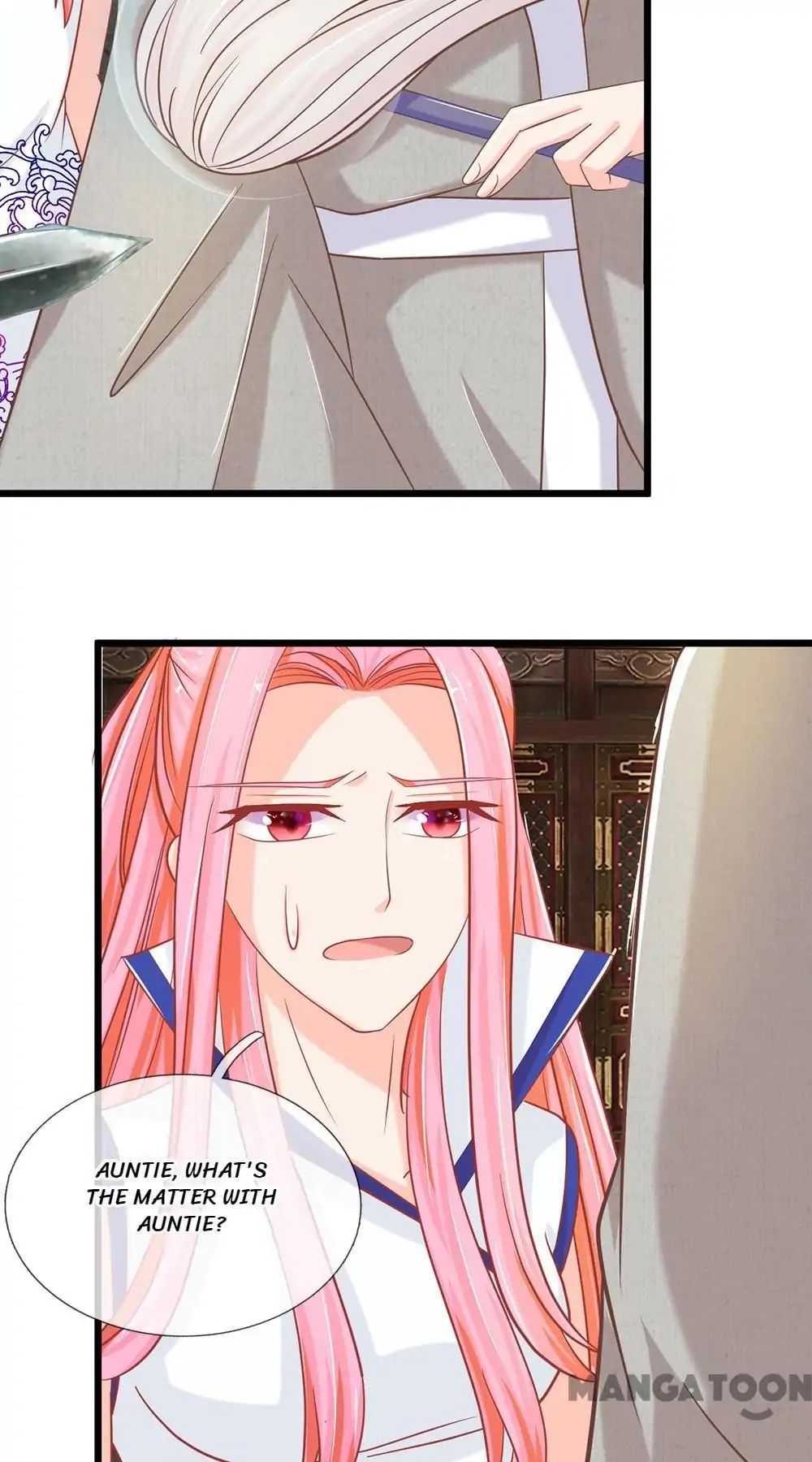 Read Holding Me Tightly, Ghost Sama chapter 119 image 18 on Lezhin