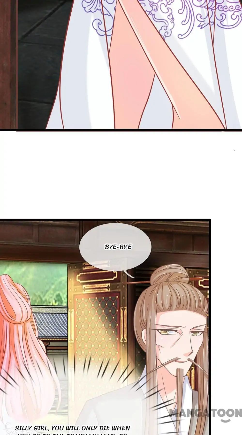 Read Holding Me Tightly, Ghost Sama chapter 119 image 23 on Lezhin