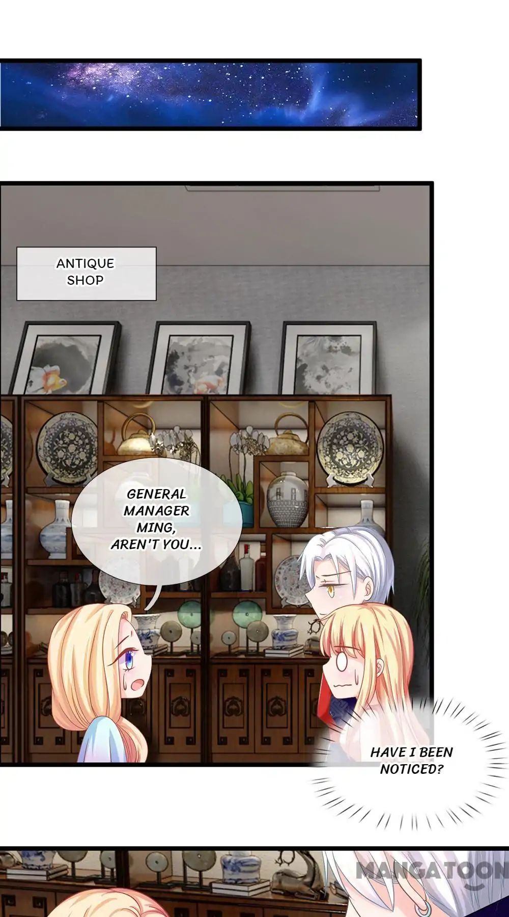 Read Holding Me Tightly, Ghost Sama chapter 119 image 25 on Lezhin