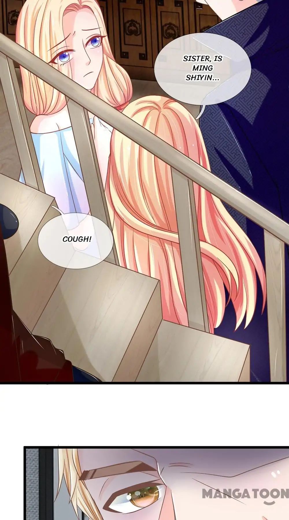 Read Holding Me Tightly, Ghost Sama chapter 119 image 26 on Lezhin