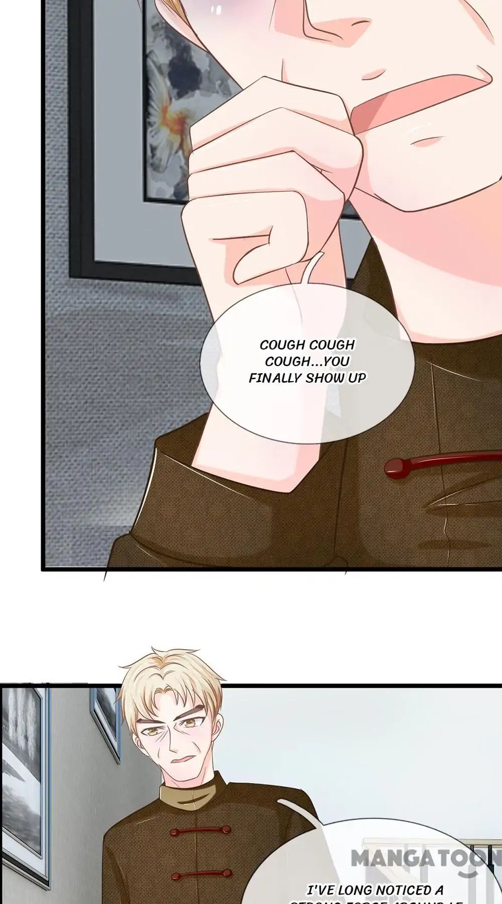 Read Holding Me Tightly, Ghost Sama chapter 119 image 27 on Lezhin