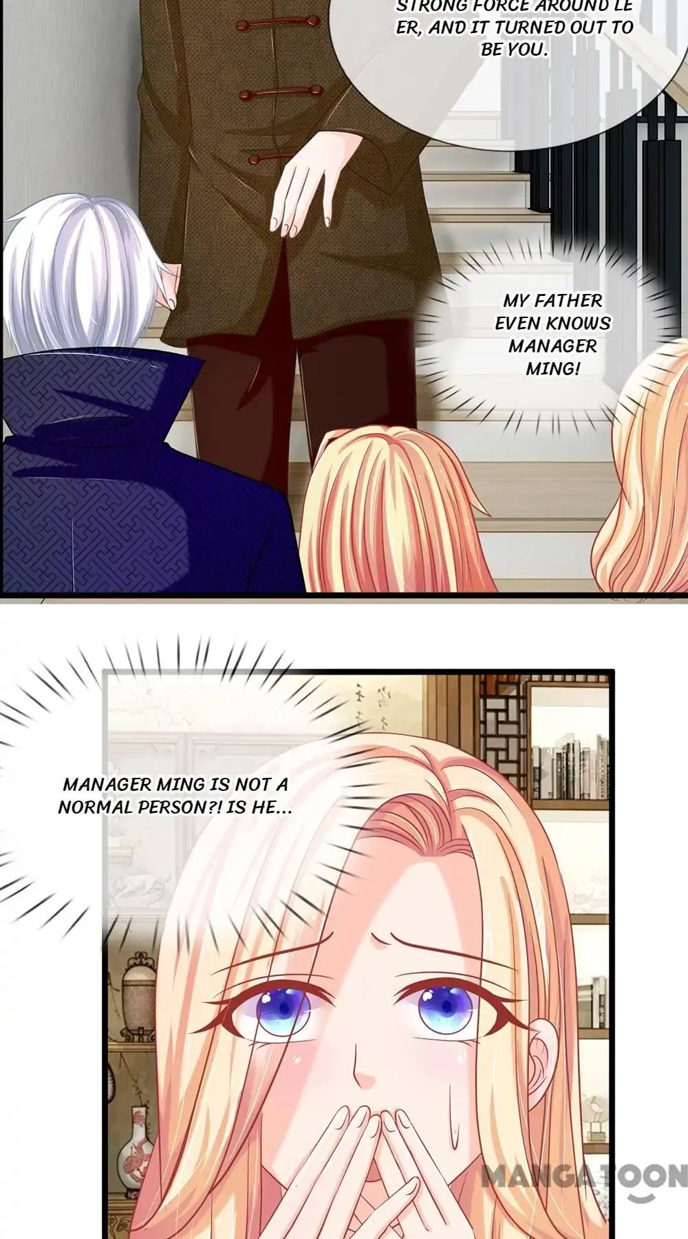 Read Holding Me Tightly, Ghost Sama chapter 119 image 28 on Lezhin