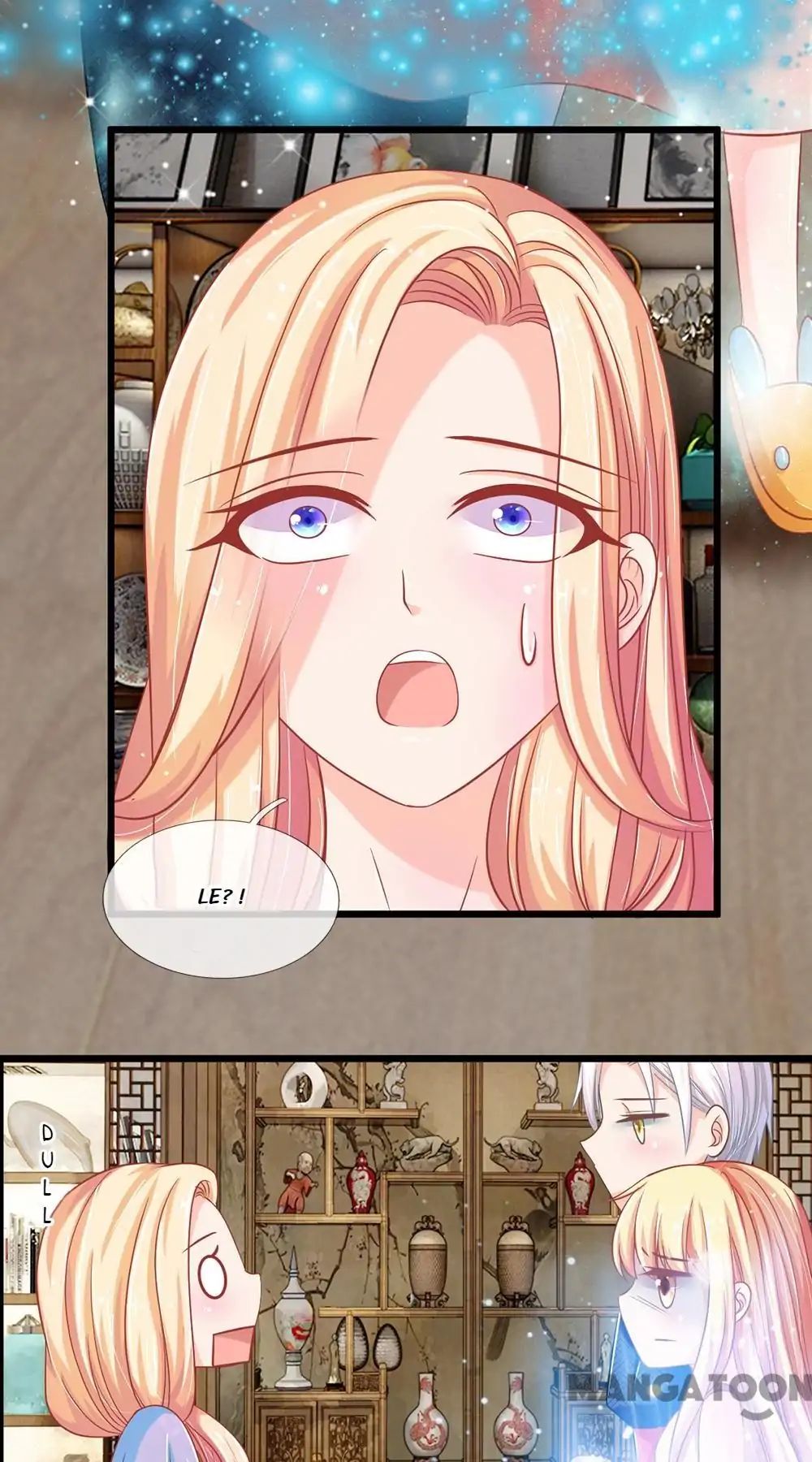 Read Holding Me Tightly, Ghost Sama chapter 119 image 3 on Lezhin