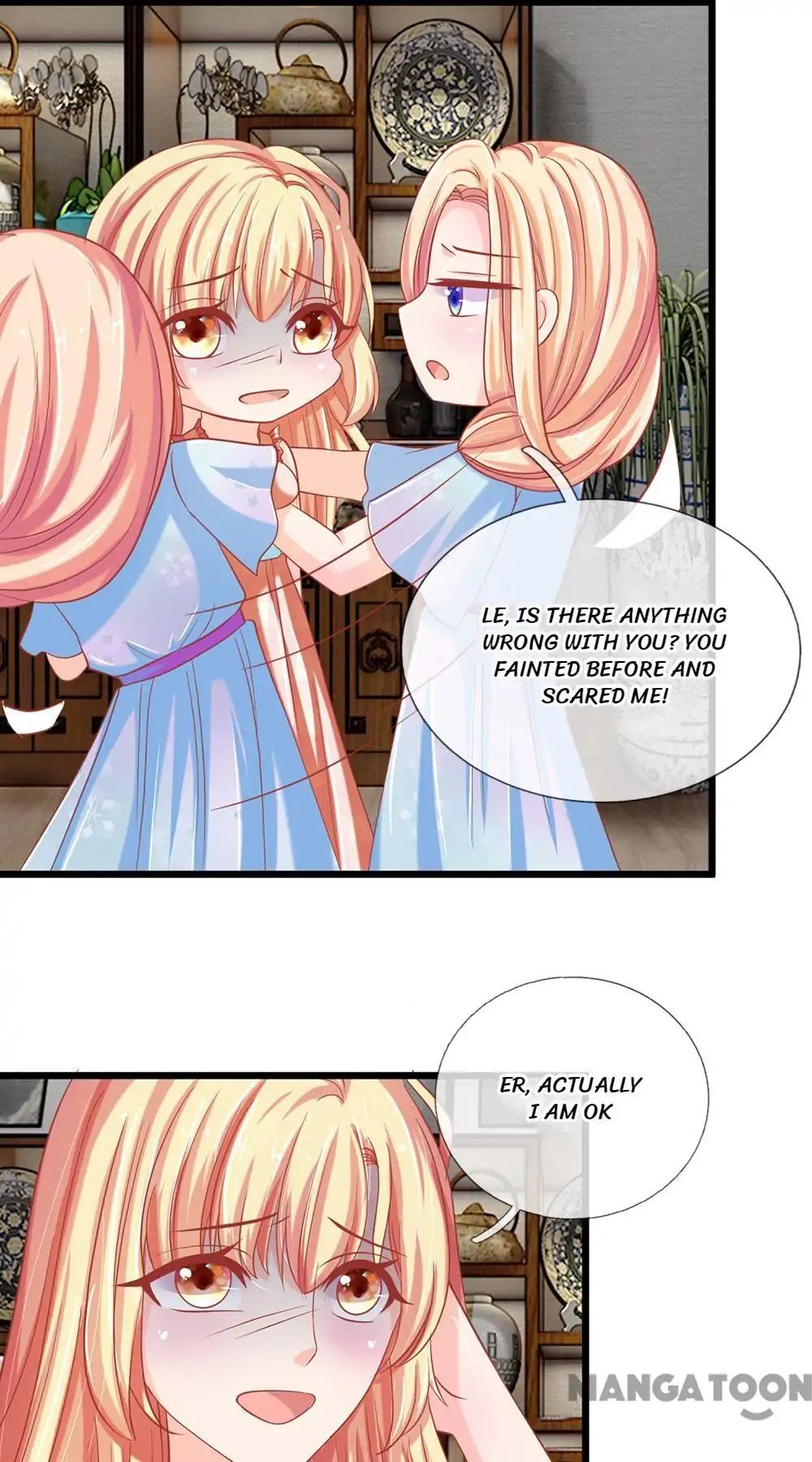 Read Holding Me Tightly, Ghost Sama chapter 119 image 7 on Lezhin