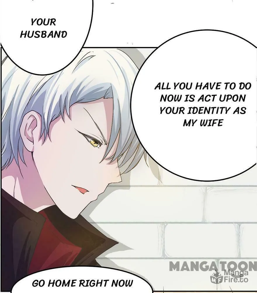 Holding Me Tightly, Ghost Sama Chapter 13 page 18 - 