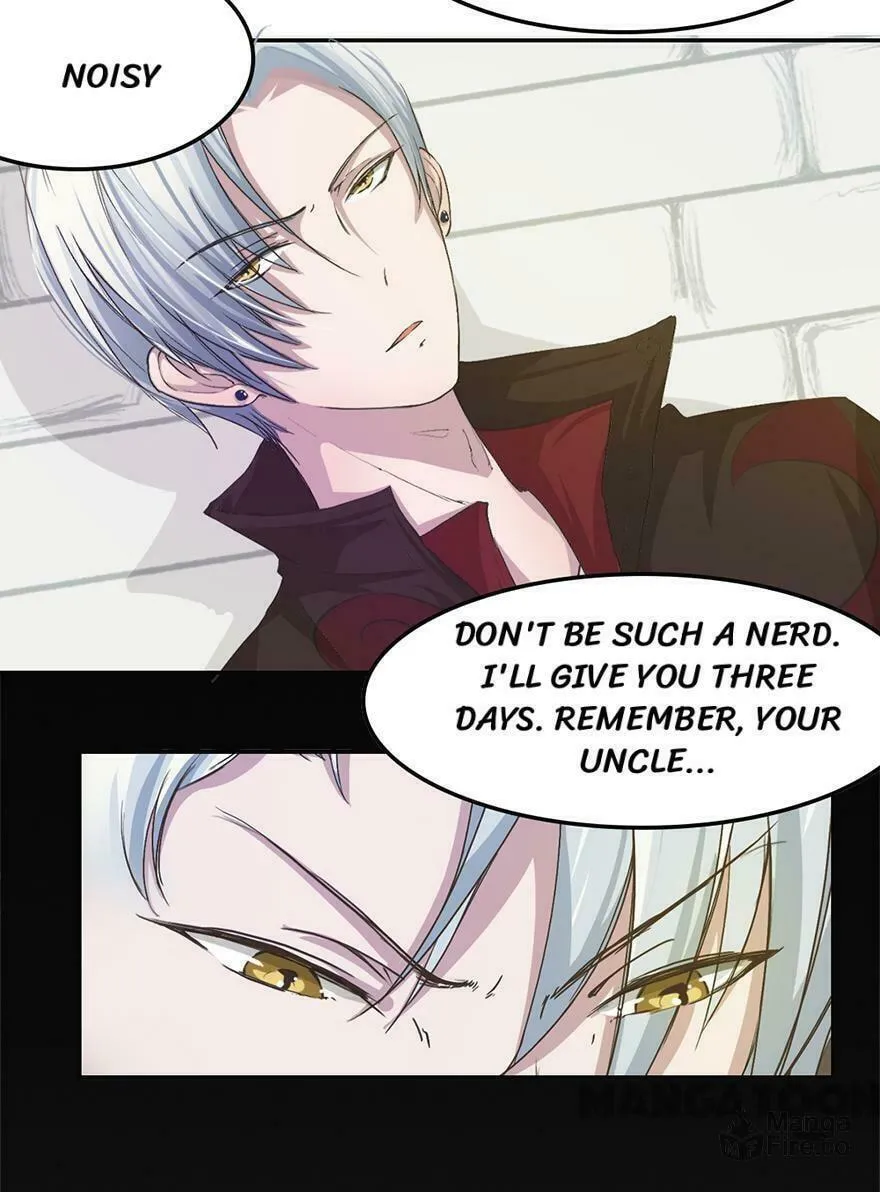 Holding Me Tightly, Ghost Sama Chapter 13 page 21 - 
