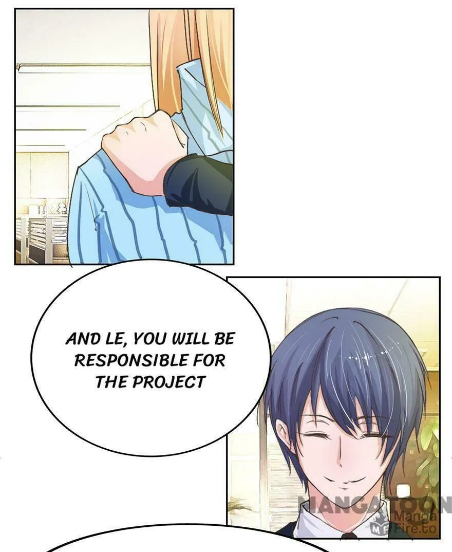 Holding Me Tightly, Ghost Sama Chapter 13 page 6 - 