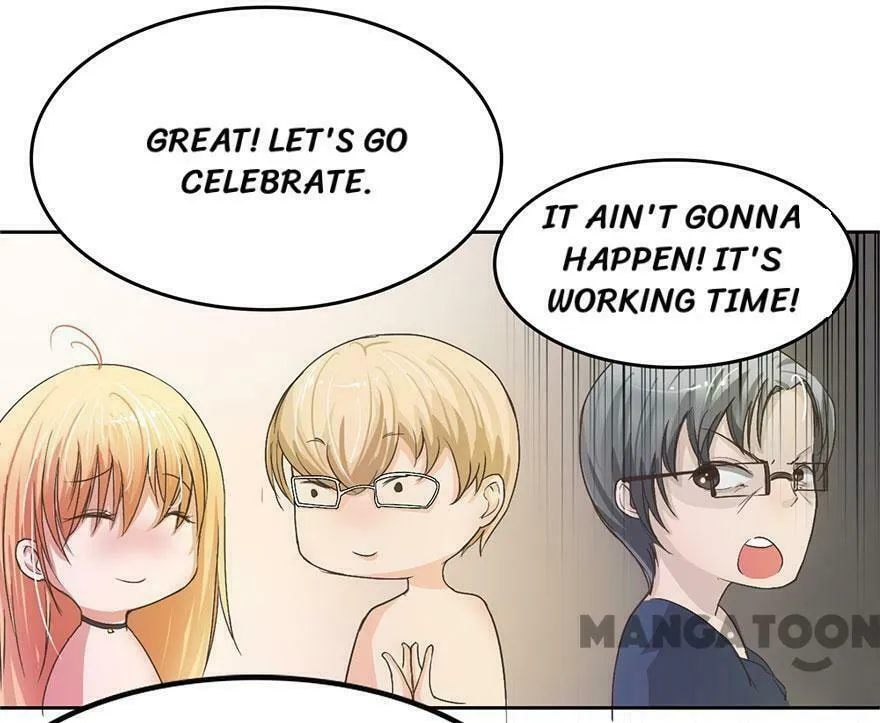 Holding Me Tightly, Ghost Sama Chapter 13 page 8 - 