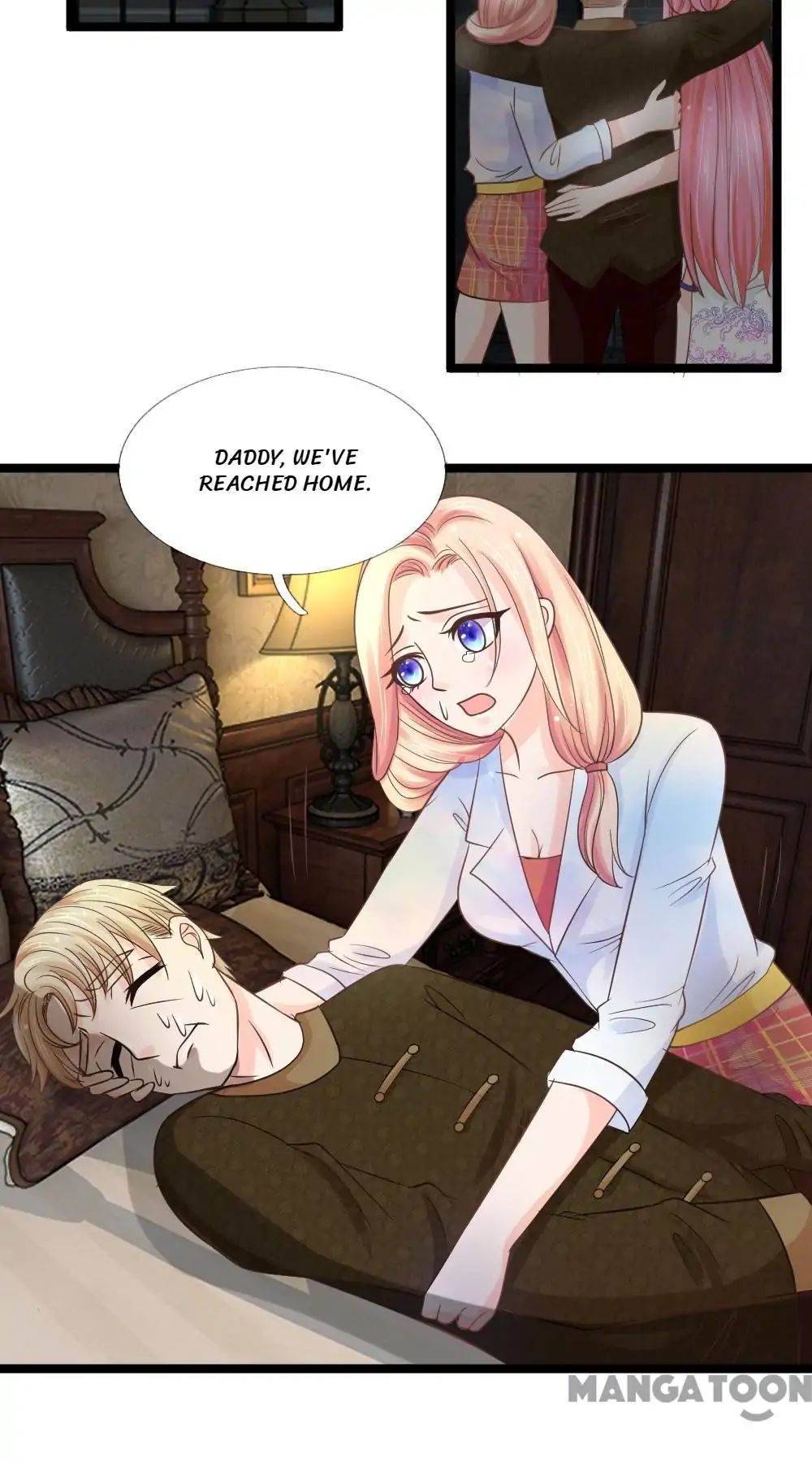 Read Holding Me Tightly, Ghost Sama chapter 135 image 1 on Lezhin