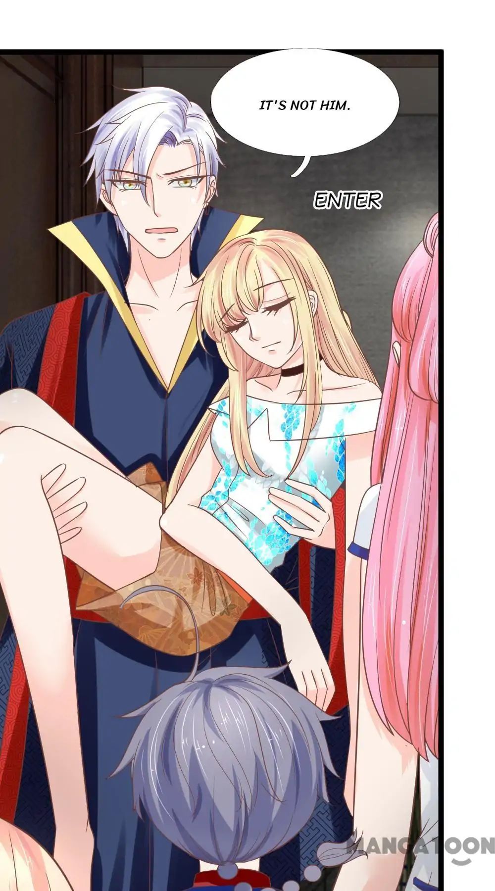 Read Holding Me Tightly, Ghost Sama chapter 135 image 10 on Lezhin