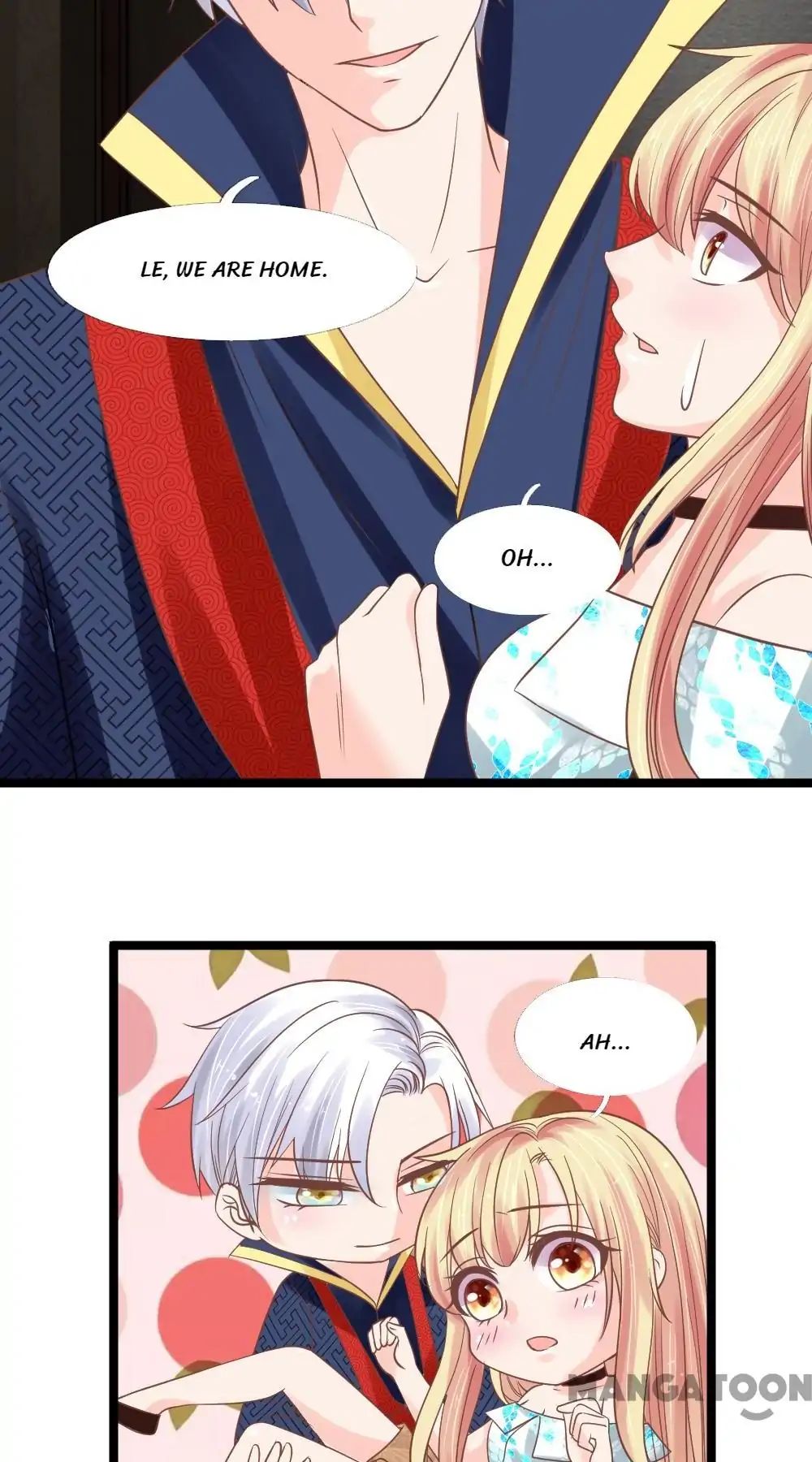 Read Holding Me Tightly, Ghost Sama chapter 135 image 15 on Lezhin