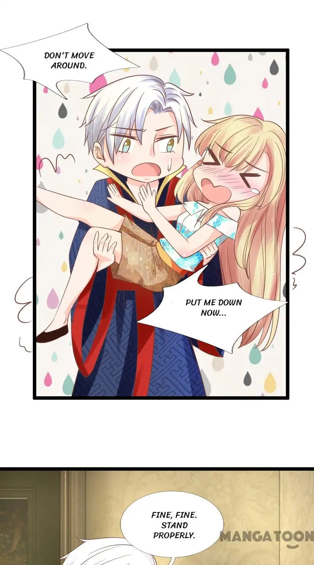 Read Holding Me Tightly, Ghost Sama chapter 135 image 18 on Lezhin