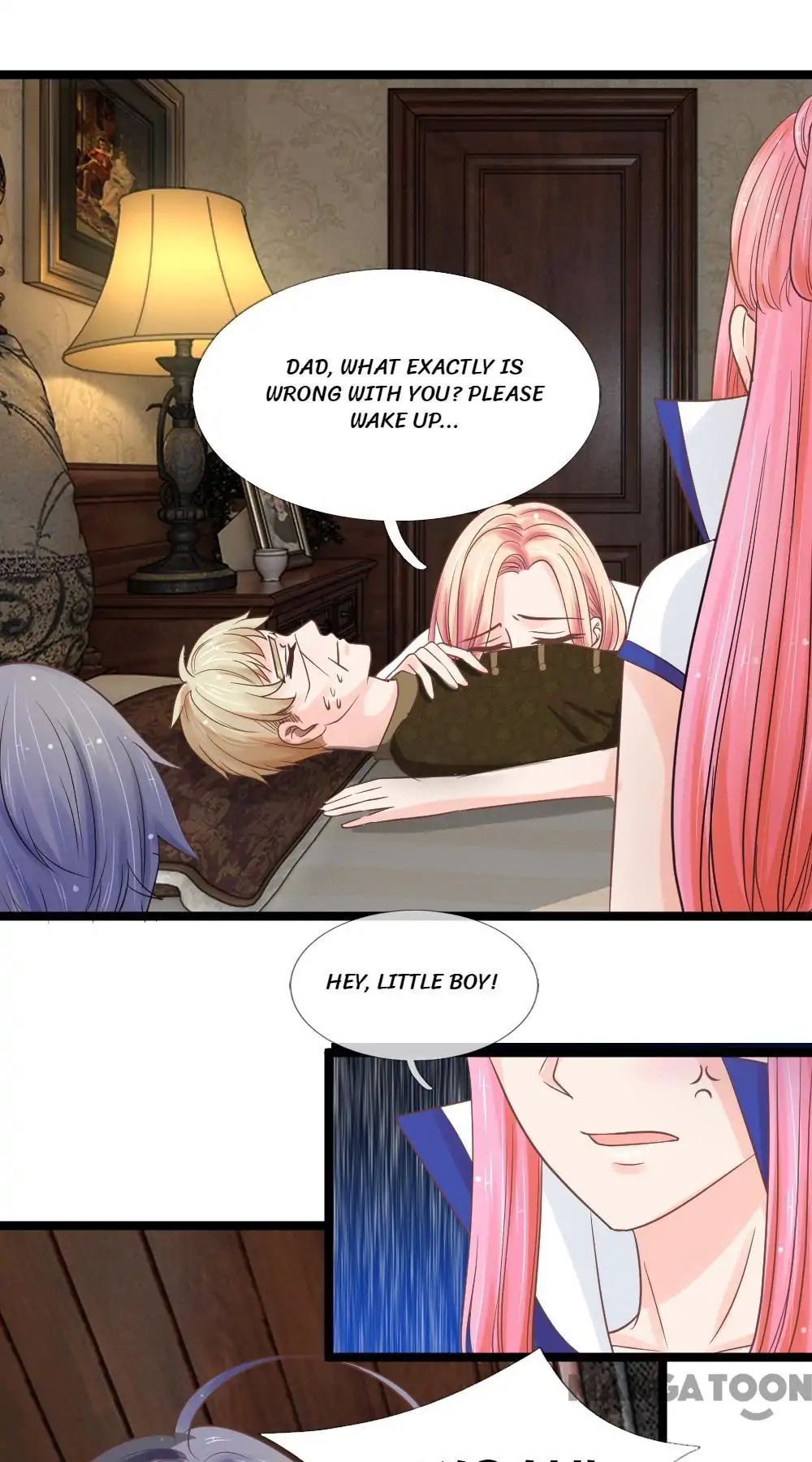 Read Holding Me Tightly, Ghost Sama chapter 135 image 2 on Lezhin