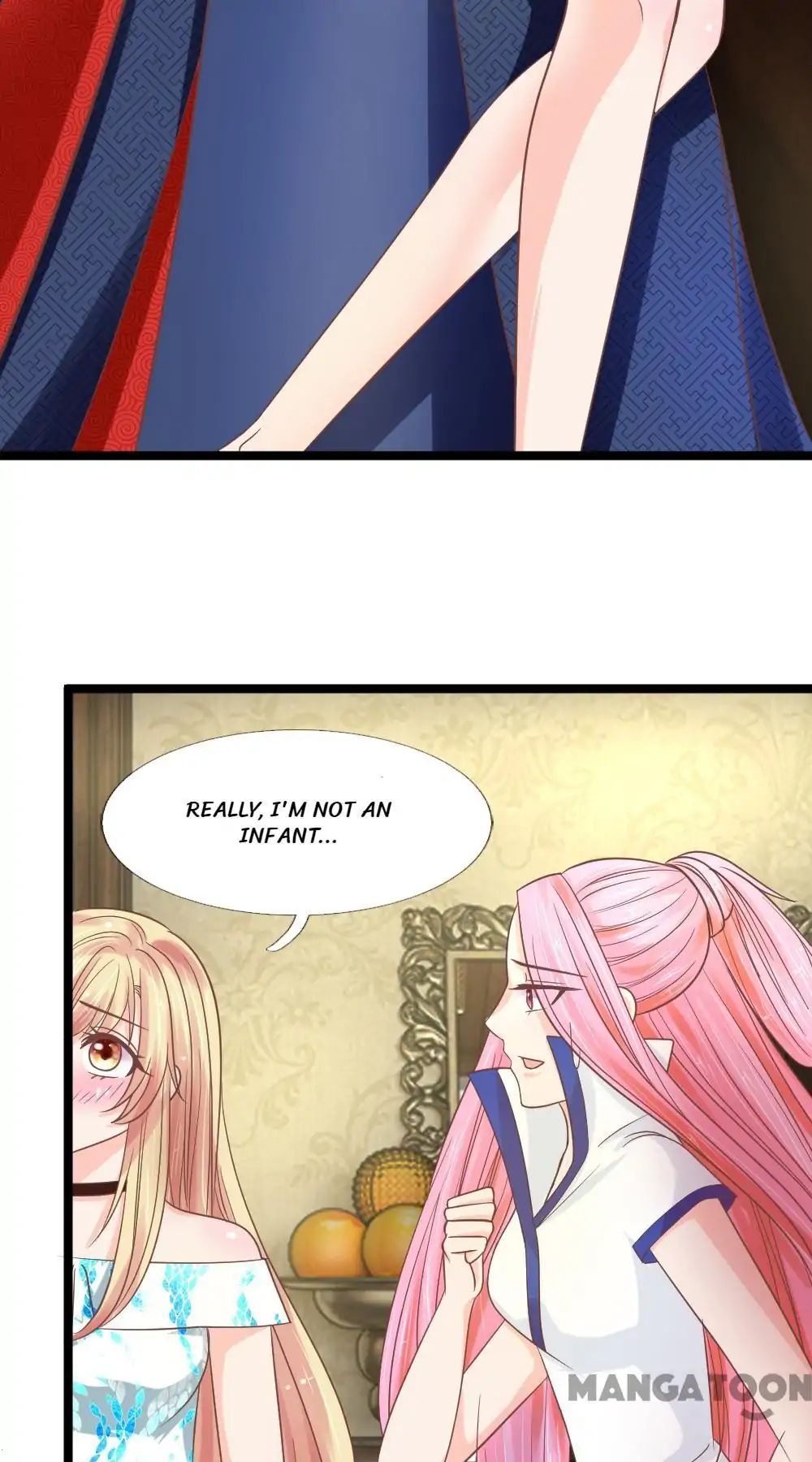 Read Holding Me Tightly, Ghost Sama chapter 135 image 20 on Lezhin