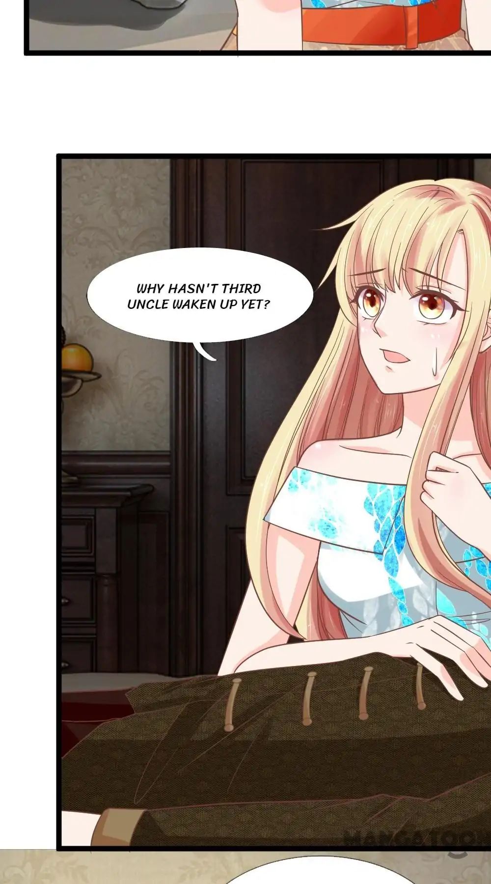 Read Holding Me Tightly, Ghost Sama chapter 135 image 27 on Lezhin