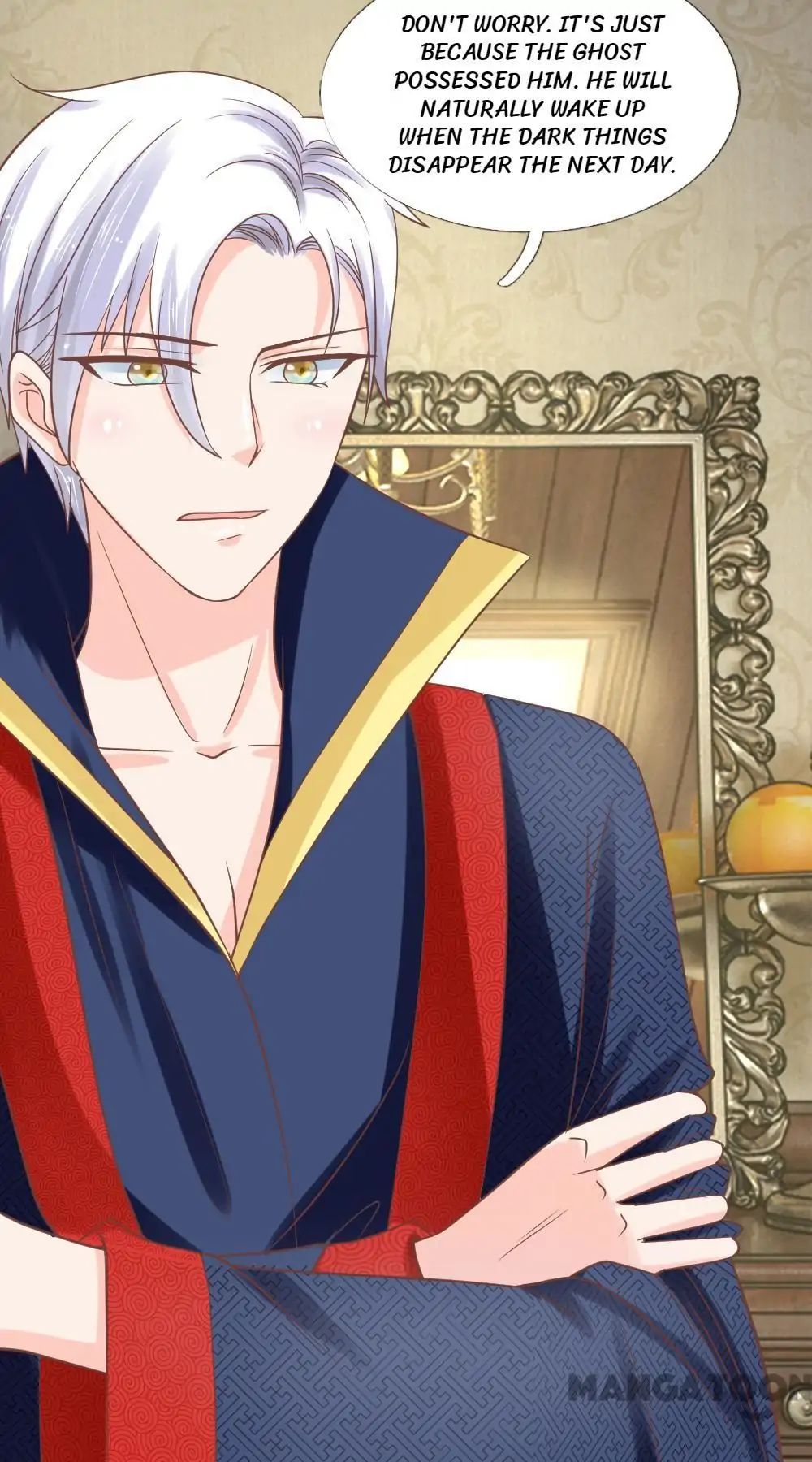 Read Holding Me Tightly, Ghost Sama chapter 135 image 28 on Lezhin