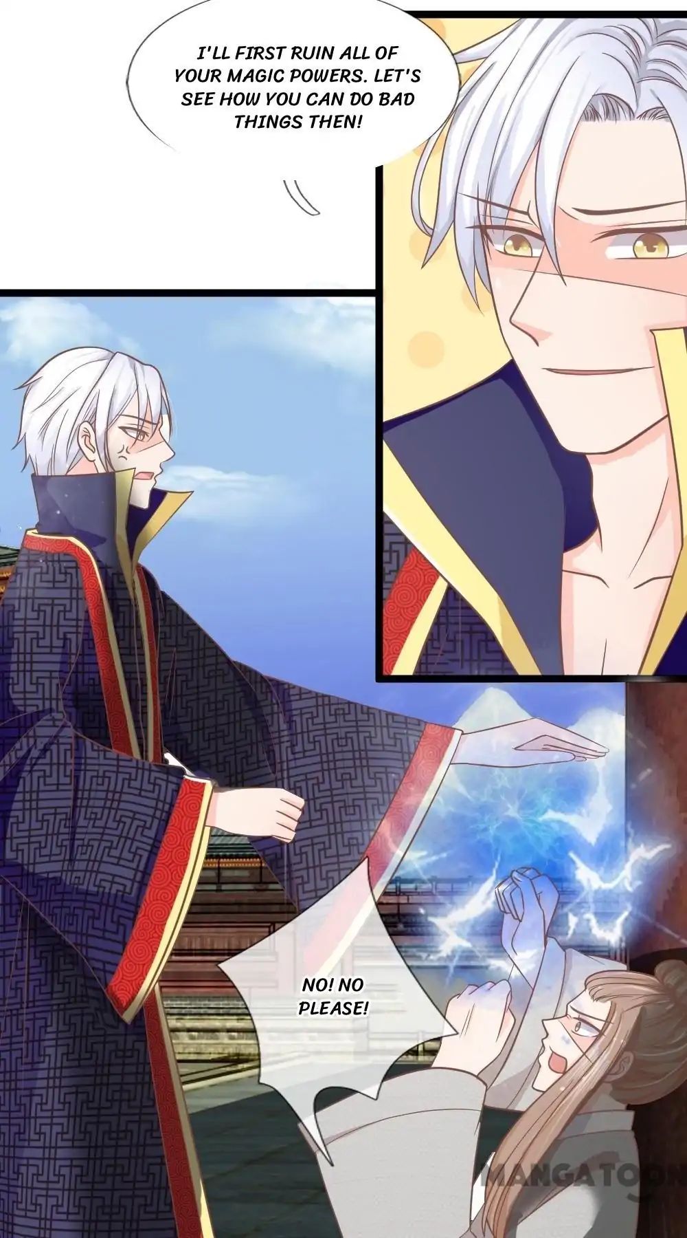 Read Holding Me Tightly, Ghost Sama chapter 138 image 1 on Lezhin