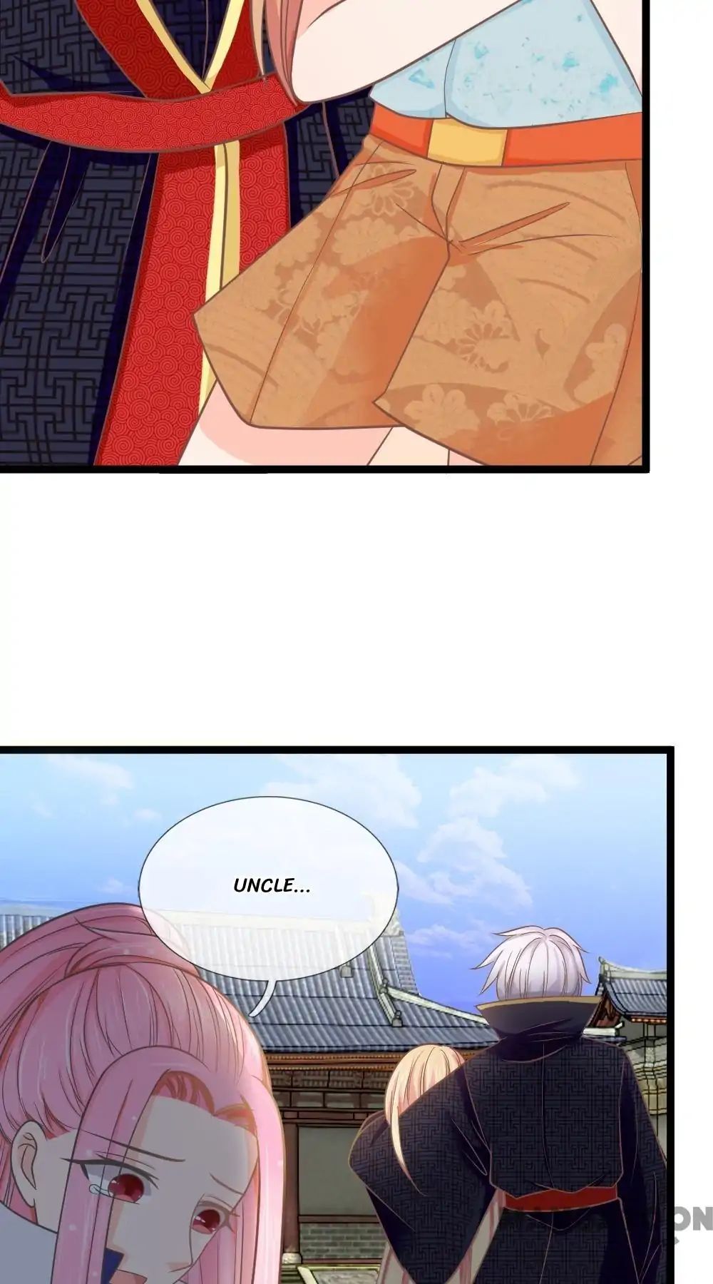 Read Holding Me Tightly, Ghost Sama chapter 138 image 10 on Lezhin