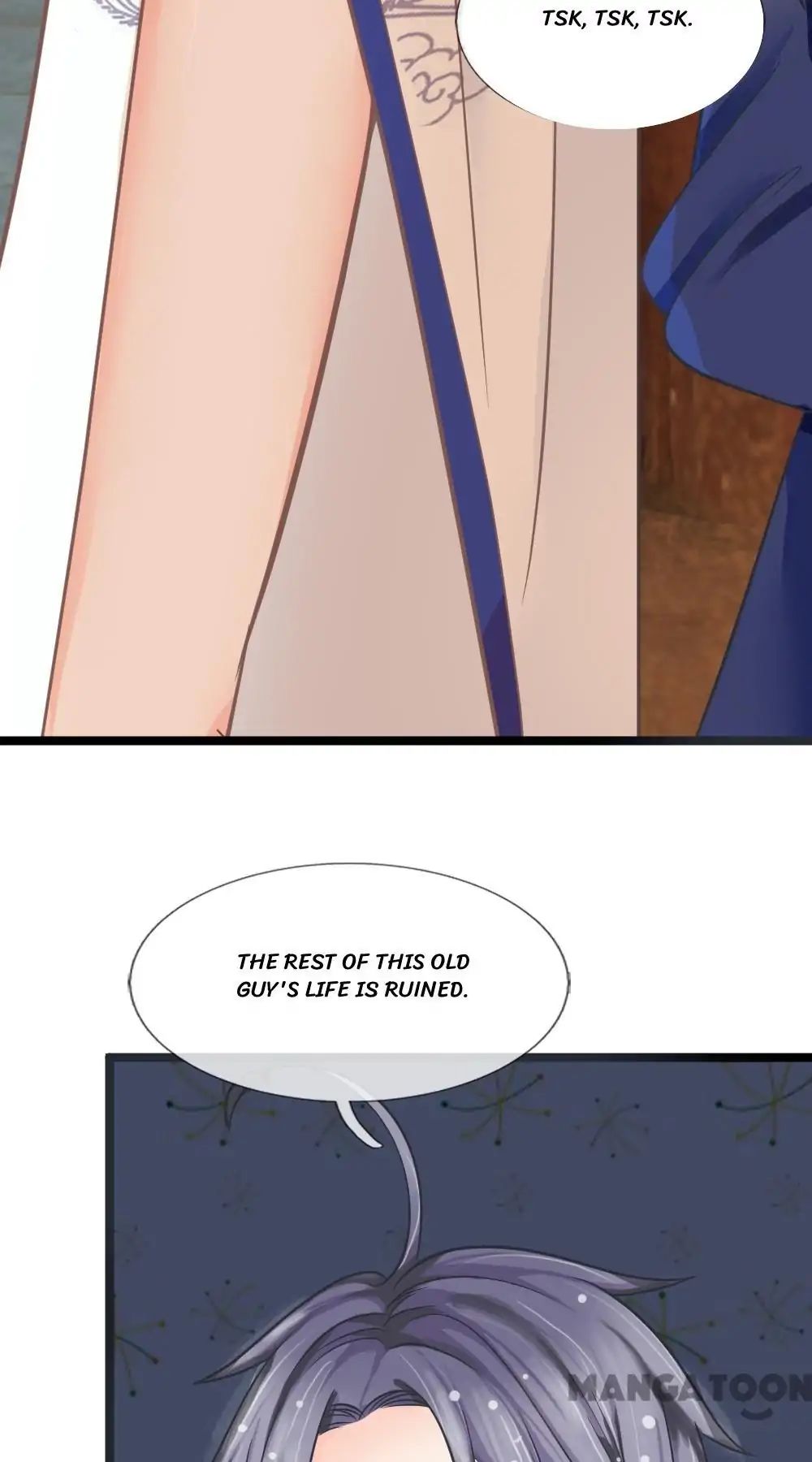 Read Holding Me Tightly, Ghost Sama chapter 138 image 16 on Lezhin