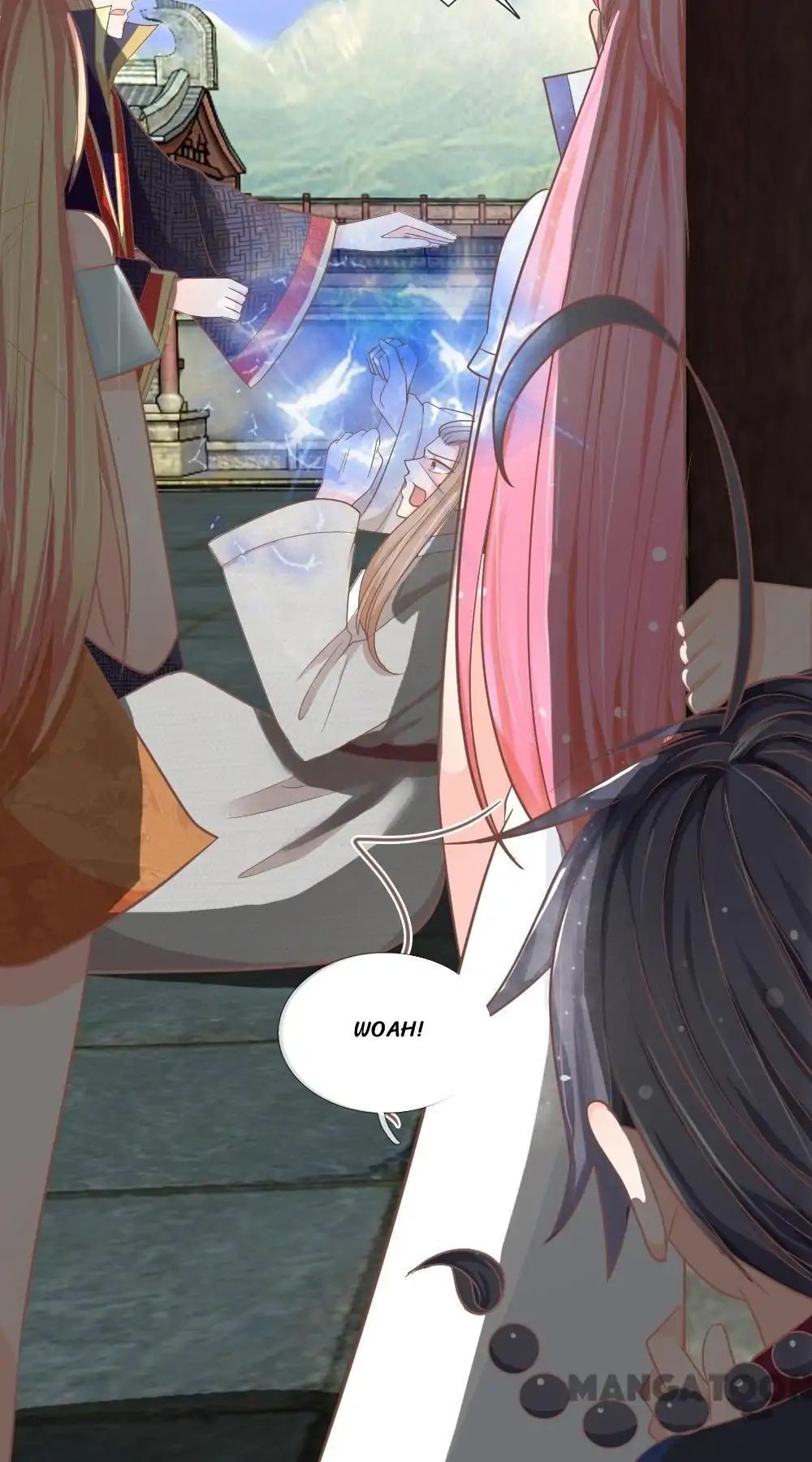 Read Holding Me Tightly, Ghost Sama chapter 138 image 3 on Lezhin