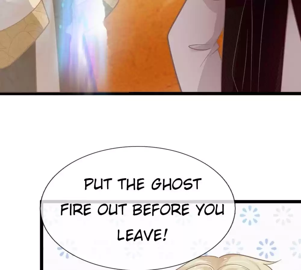 Read Holding Me Tightly, Ghost Sama chapter 140 image 18 on Lezhin